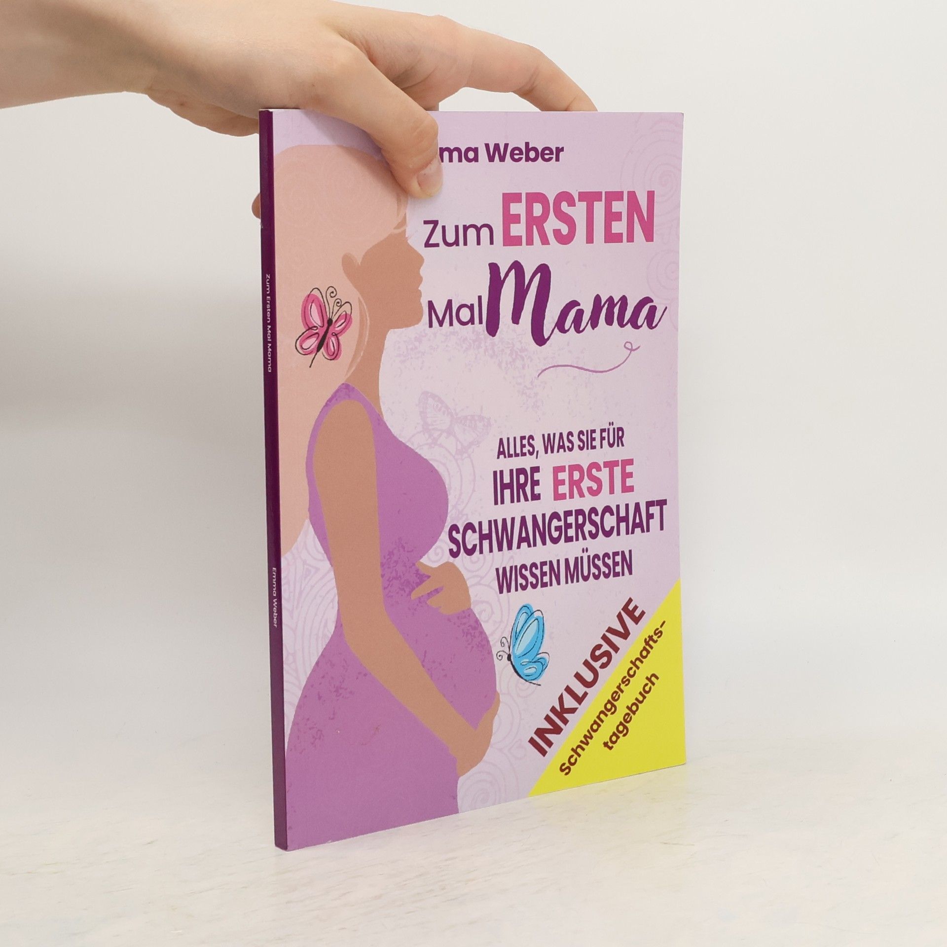 Emma Weber Zum Ersten Mal Mama