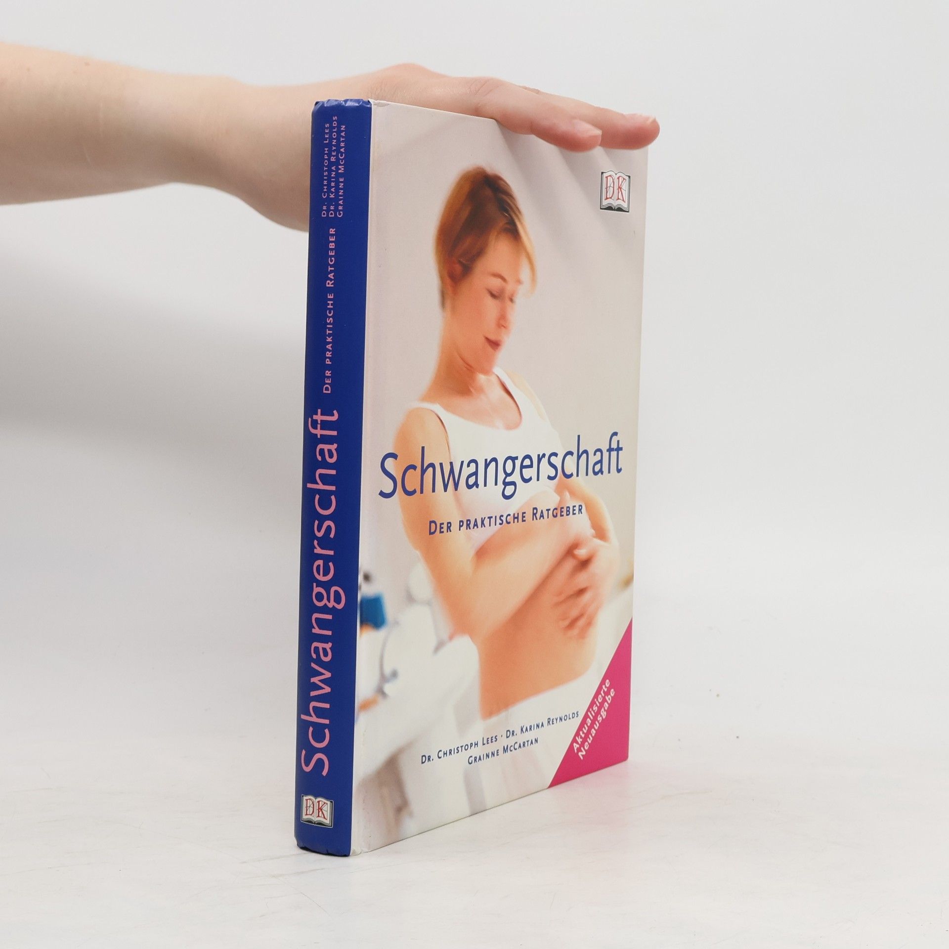 Christoph Lees Schwangerschaft