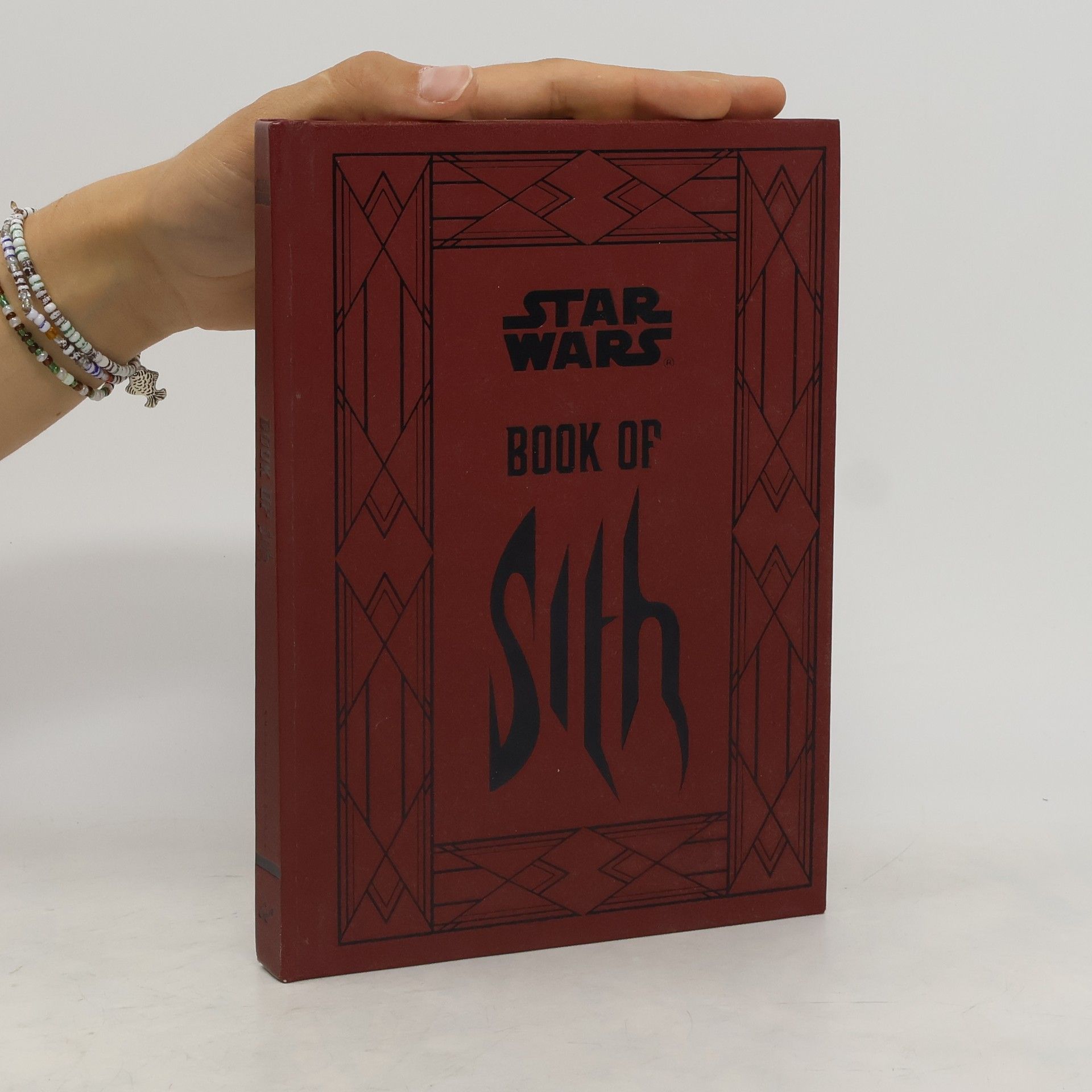 Jason Fry Star Wars. Book of Sith