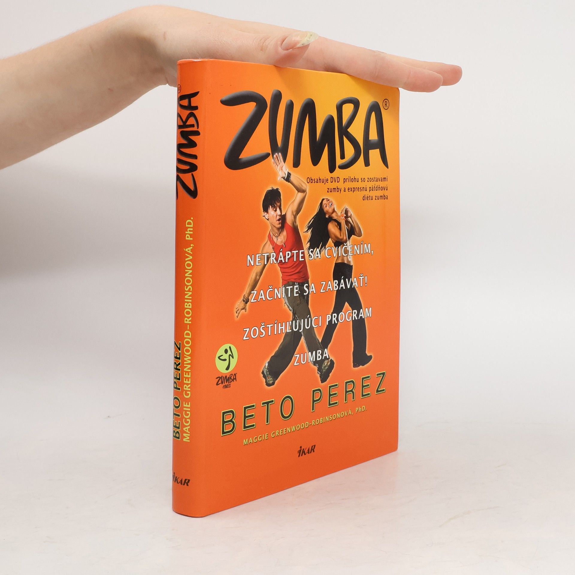 Maggie Greenwood Robinson Zumba
