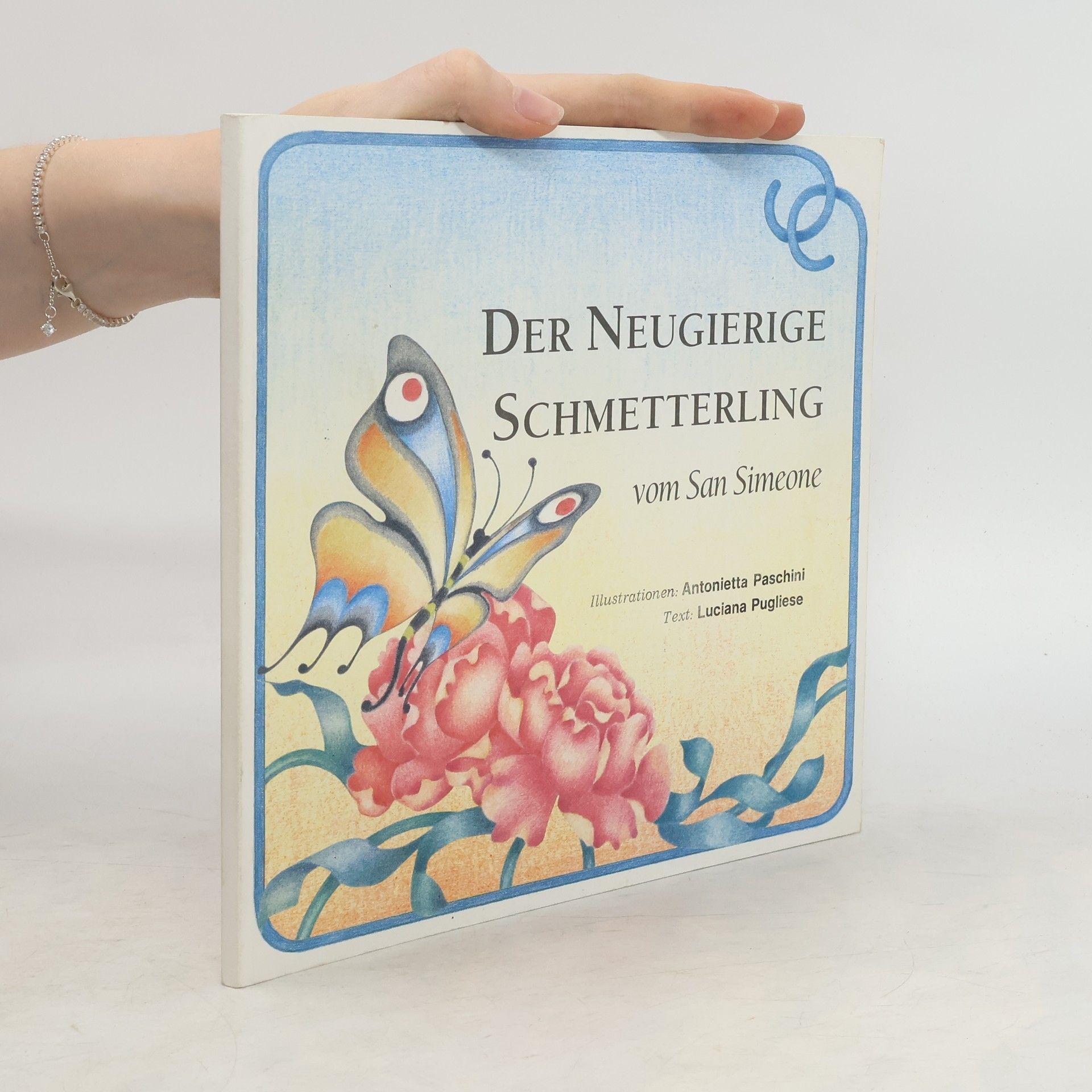Der Neugierige Schmetterling