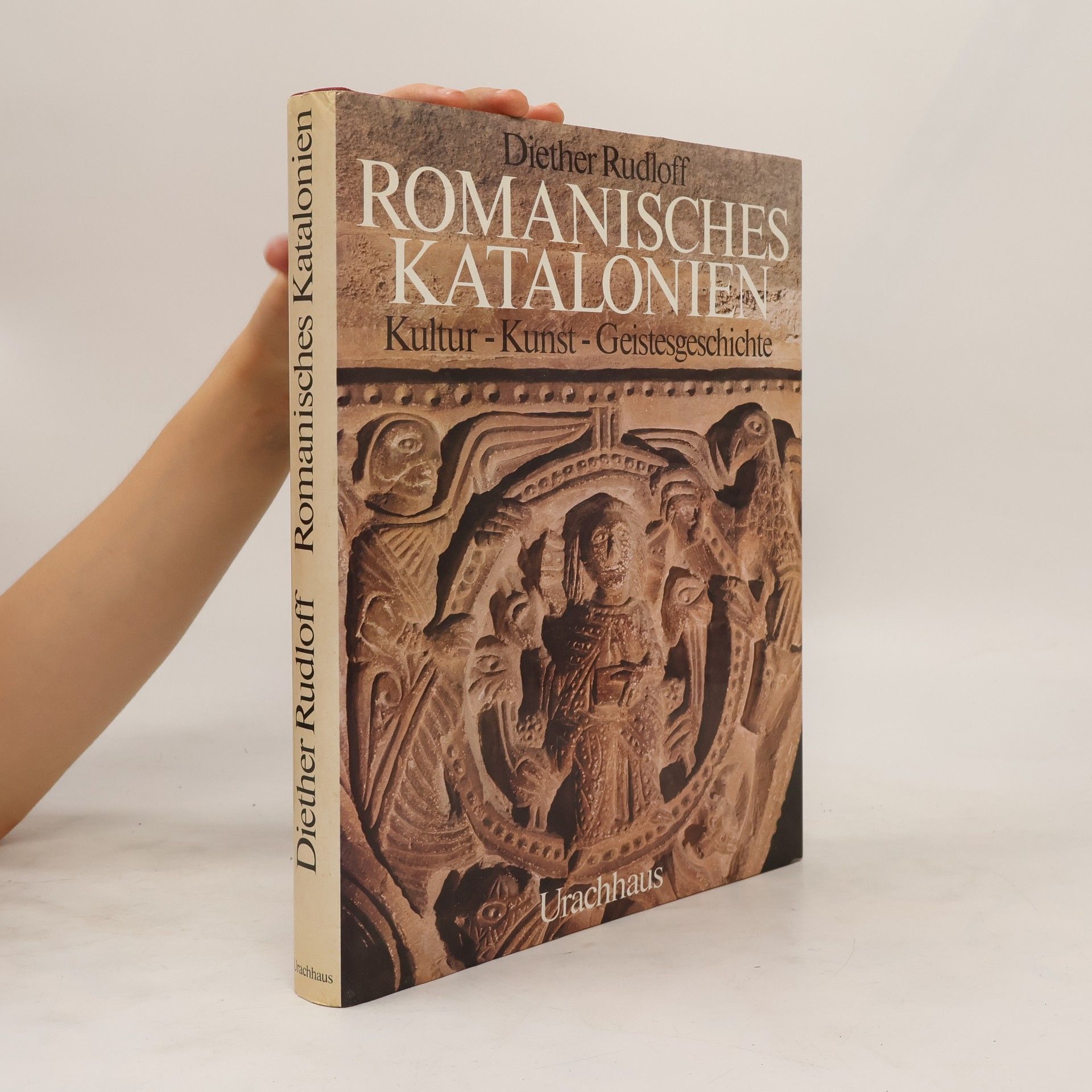 Diether Rudloff Romanisches Katalonien