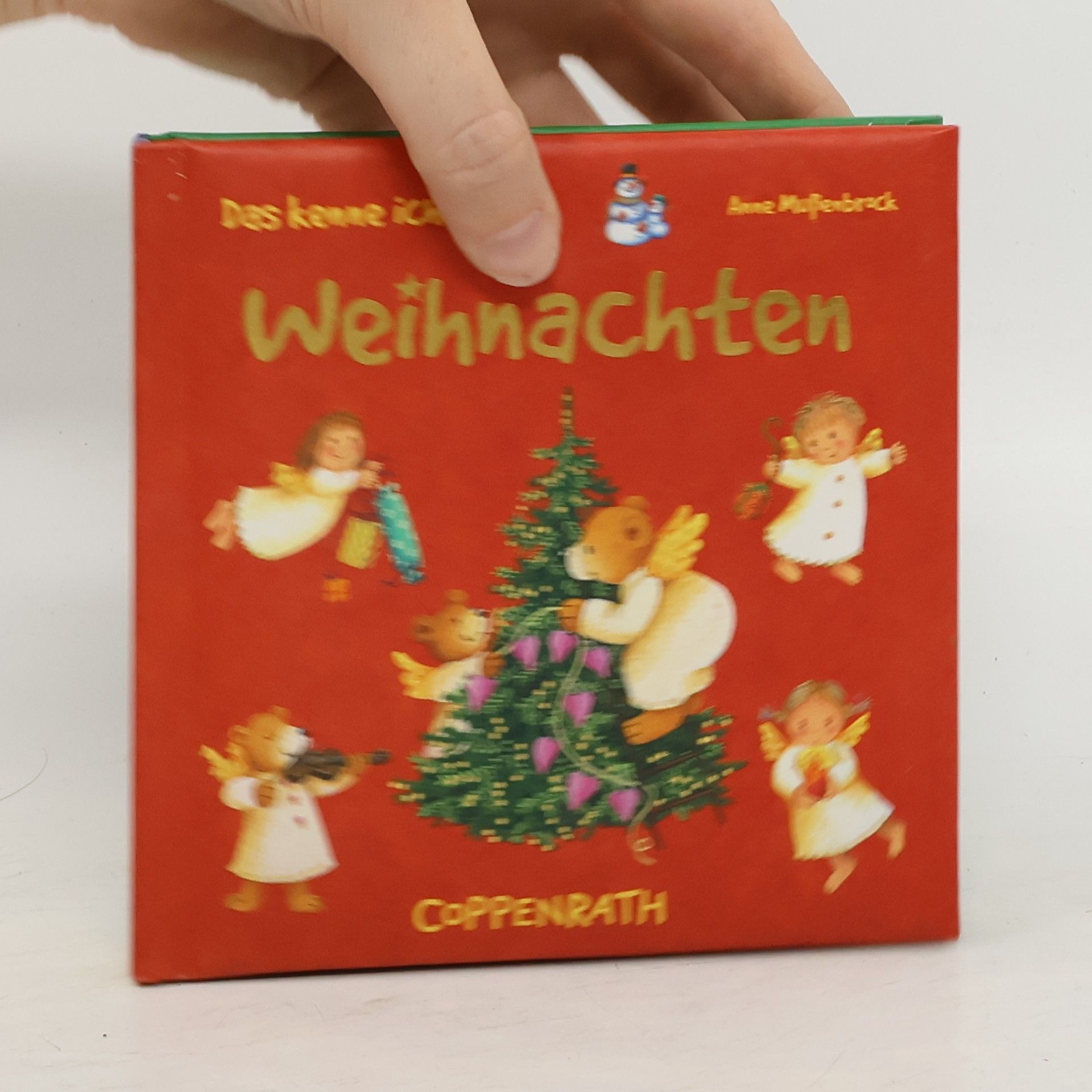 Anne Mußenbrock Weihnachten