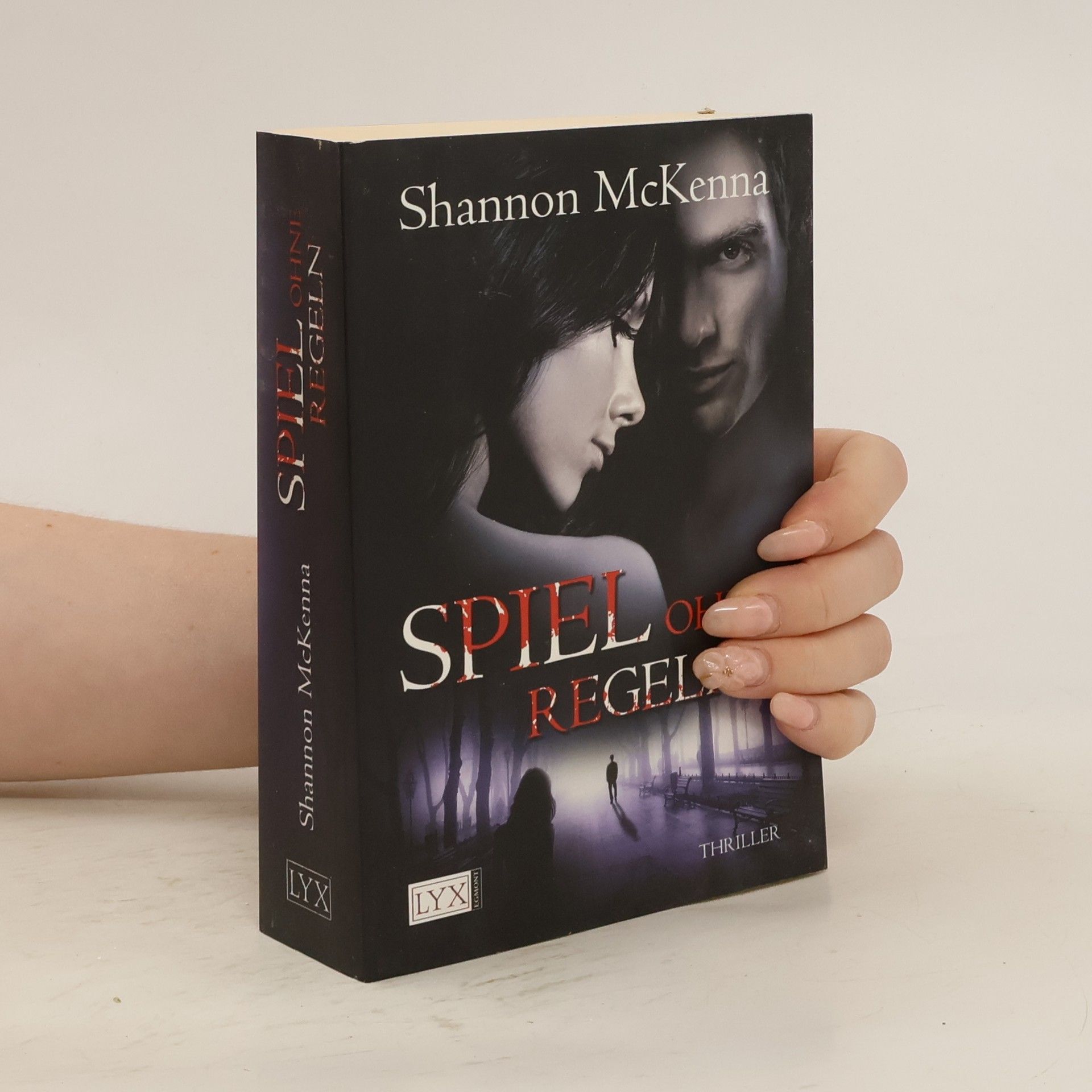 Shannon McKenna Spiel ohne Regeln