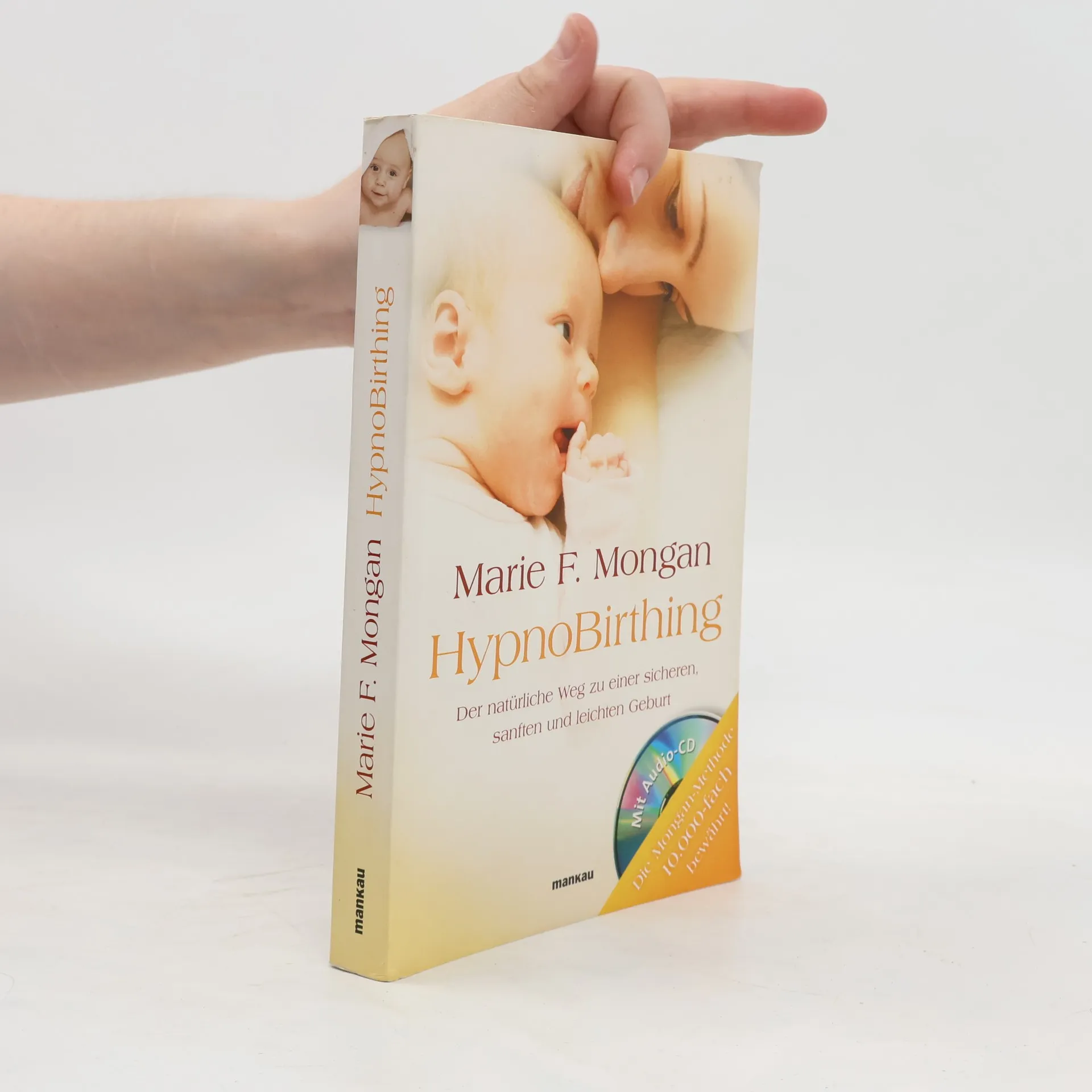 HypnoBirthing | Buch | Paperback | Marie F Mongan