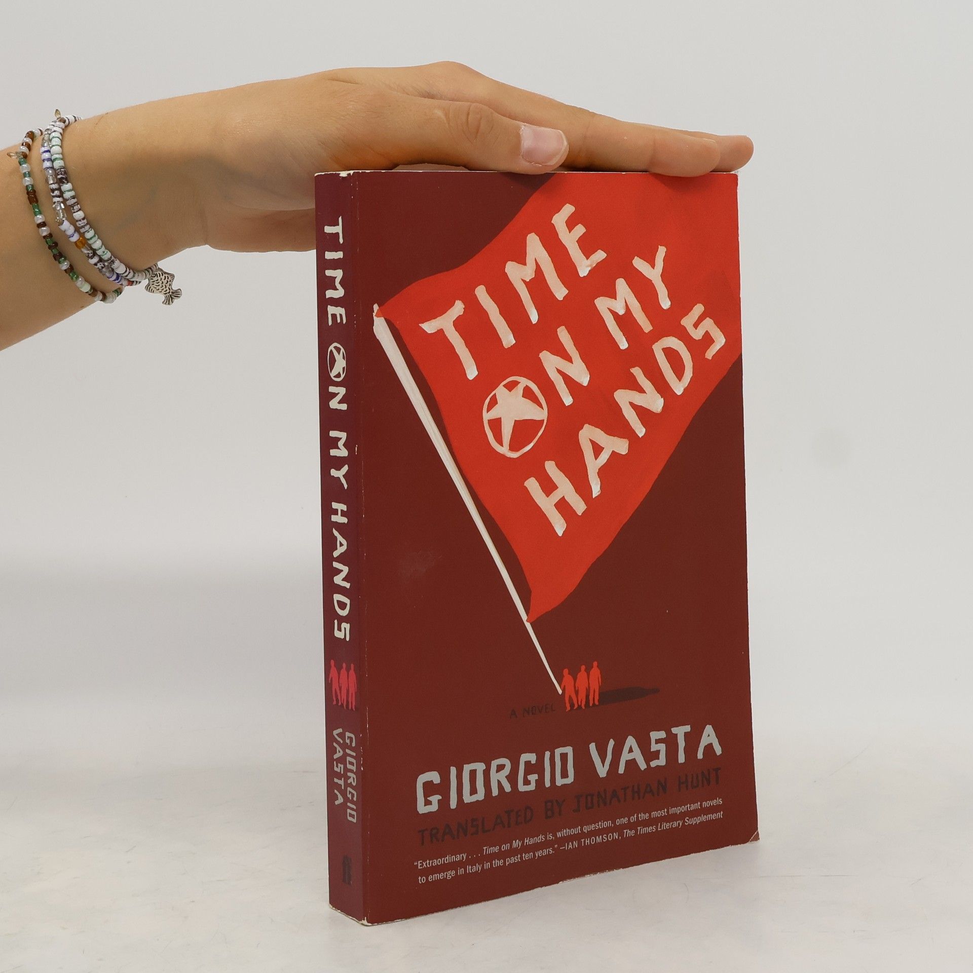 Giorgio Vasta Time on My Hands