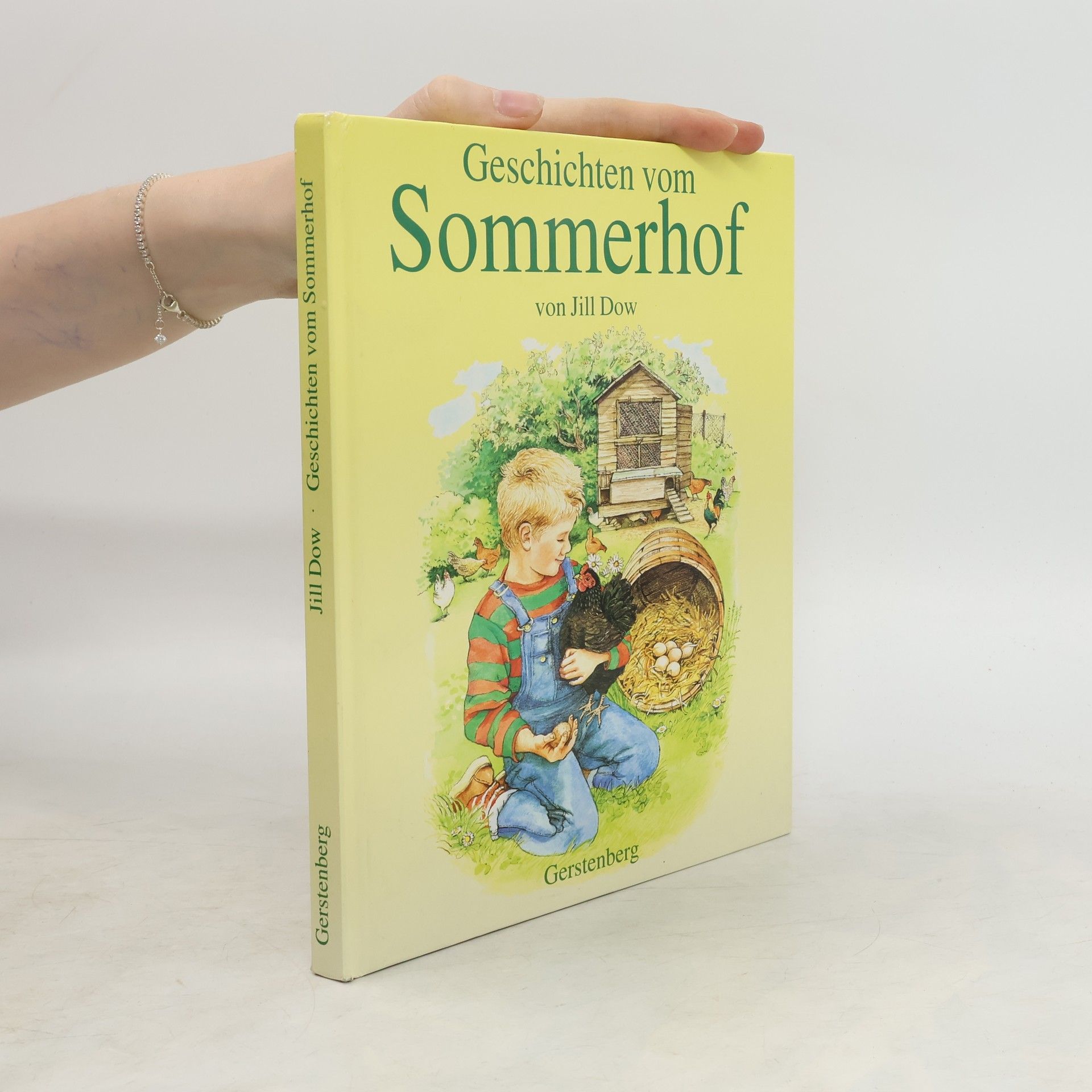 Jill Dow Geschichten vom Sommerhof