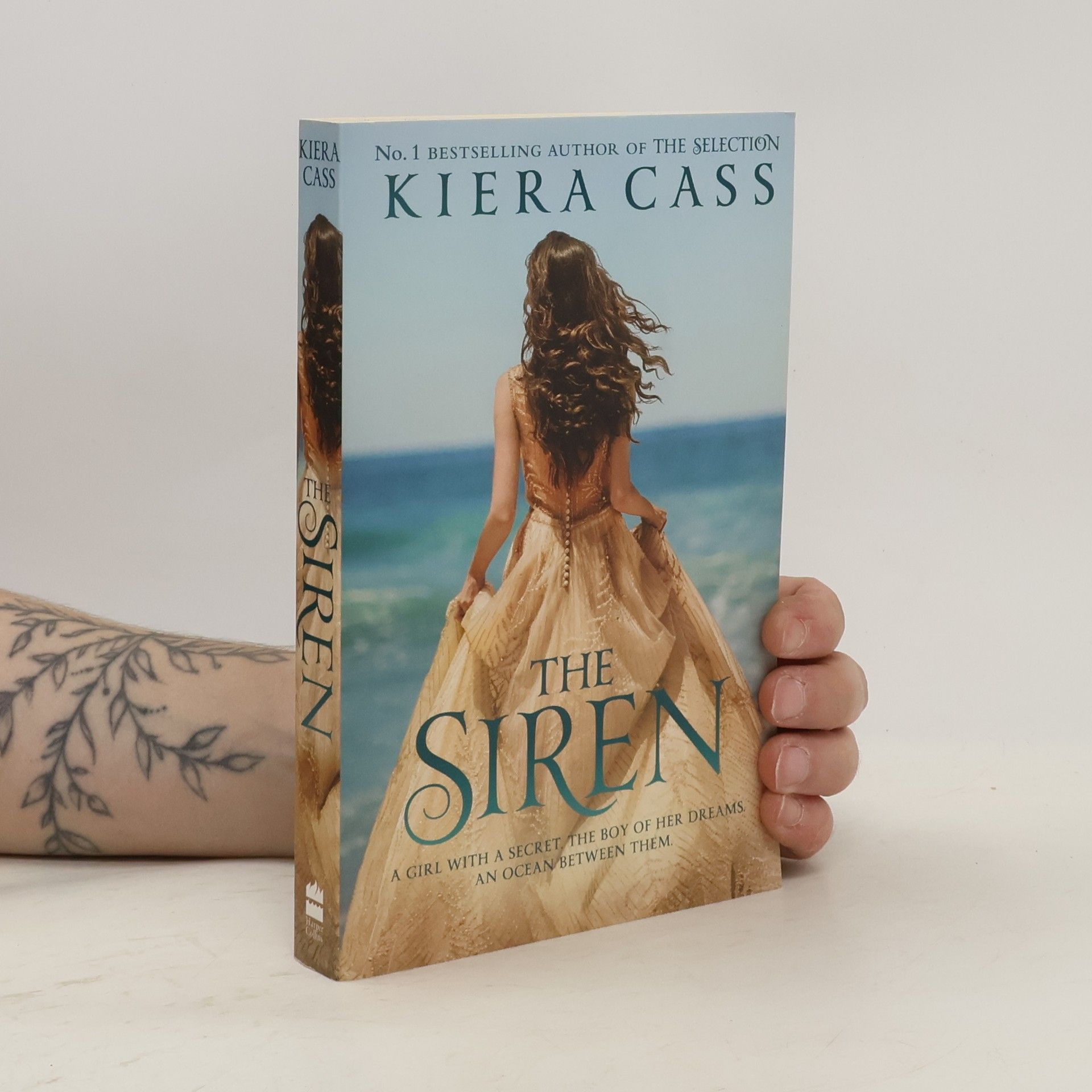 Kiera Cass The Siren