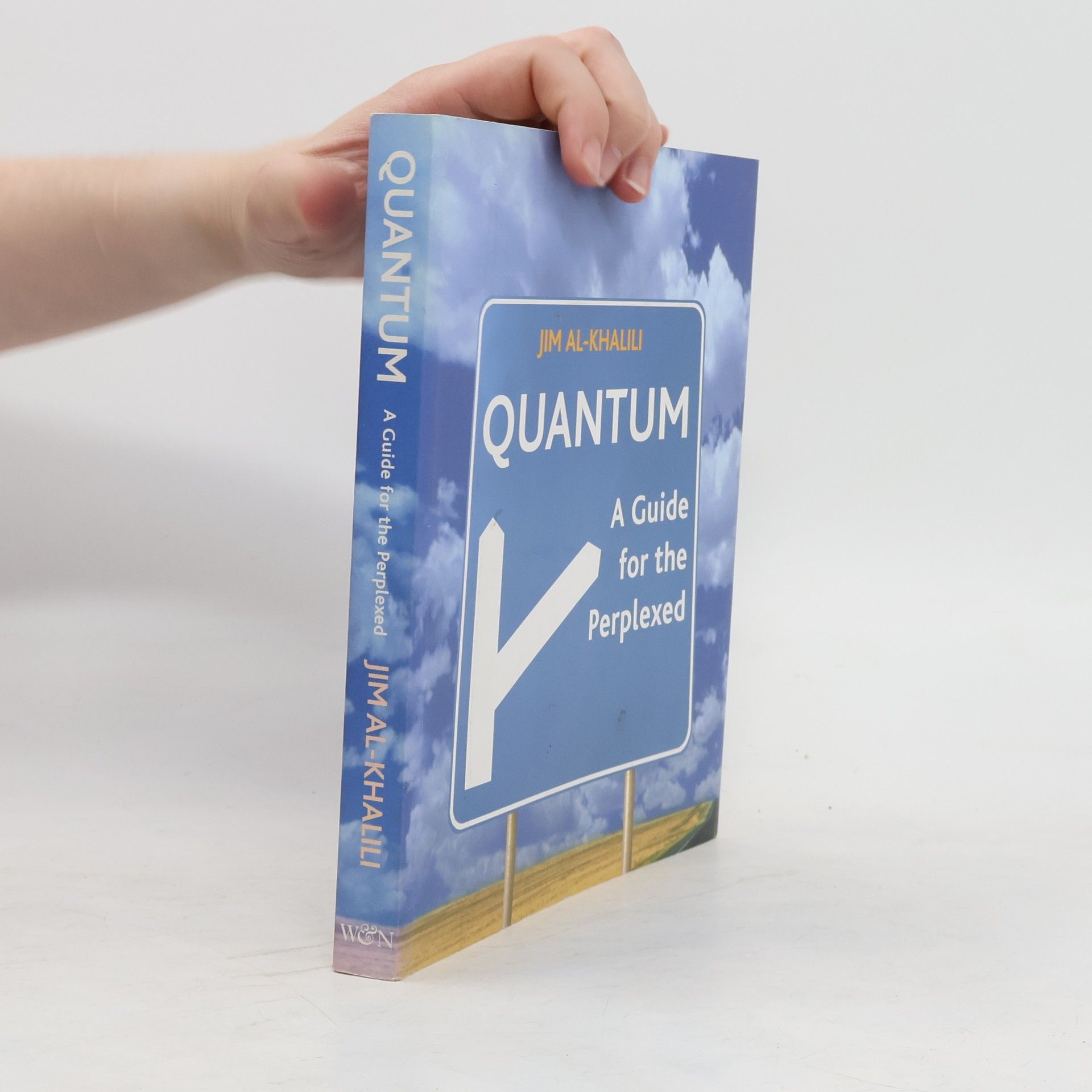 Jim Al Khalili Quantum
