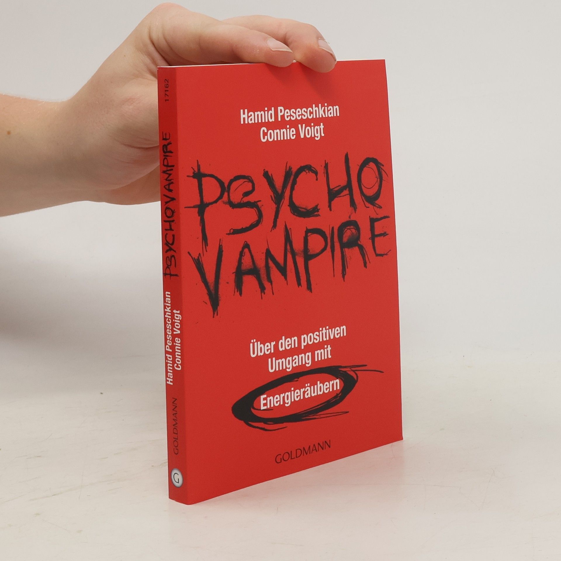 Hamid Peseschkian Psychovampire