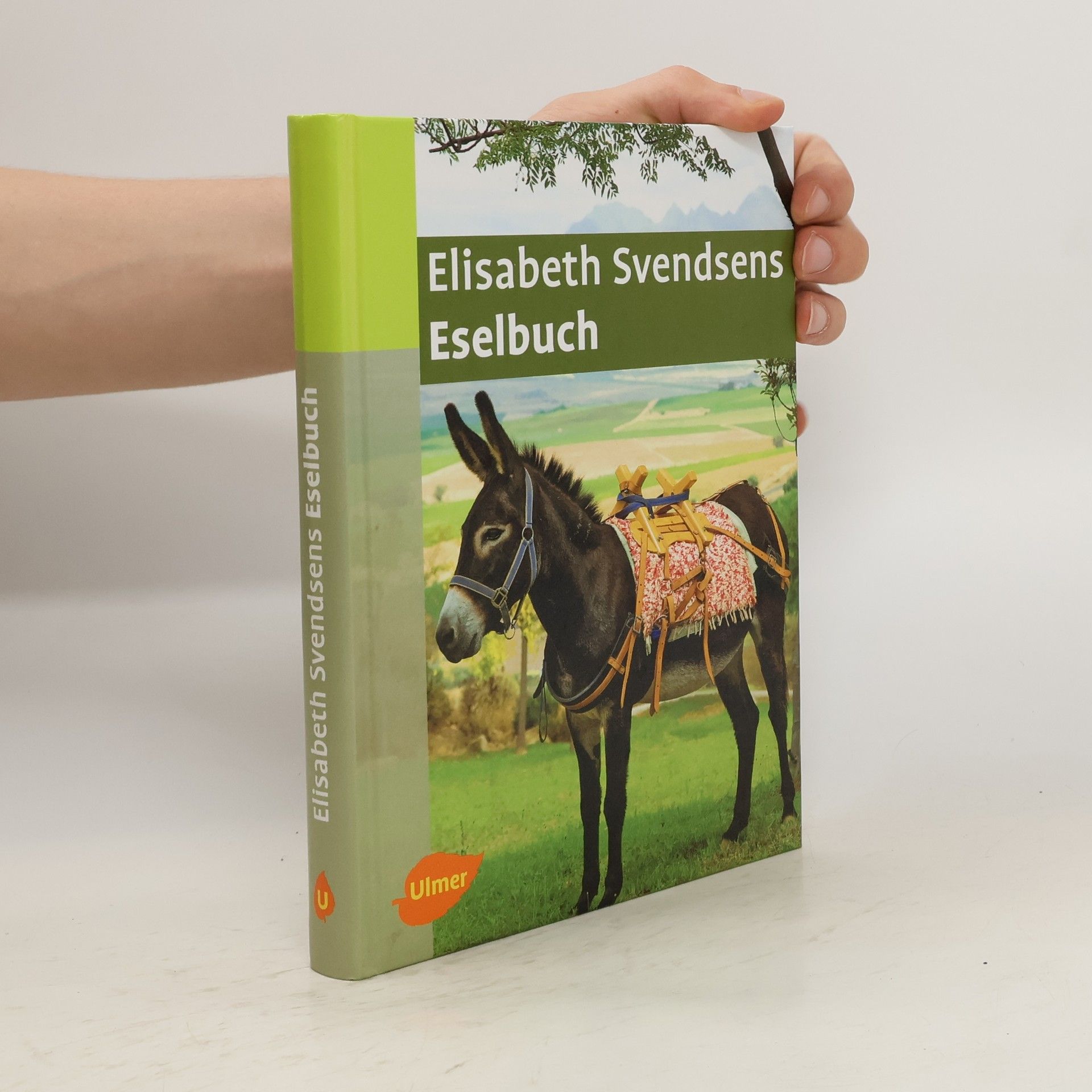 Elisabeth Svendsen Elisabeth Svendsens Eselbuch