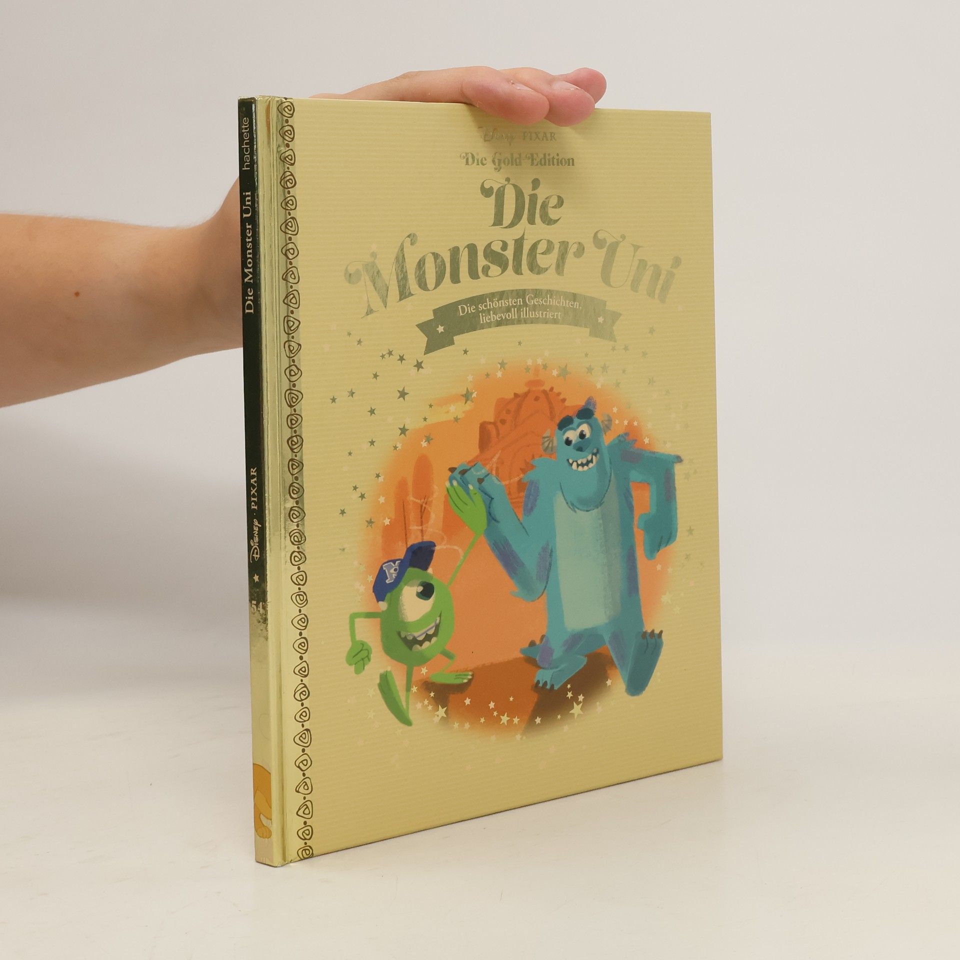Autorenkollektiv Die Monster Uni