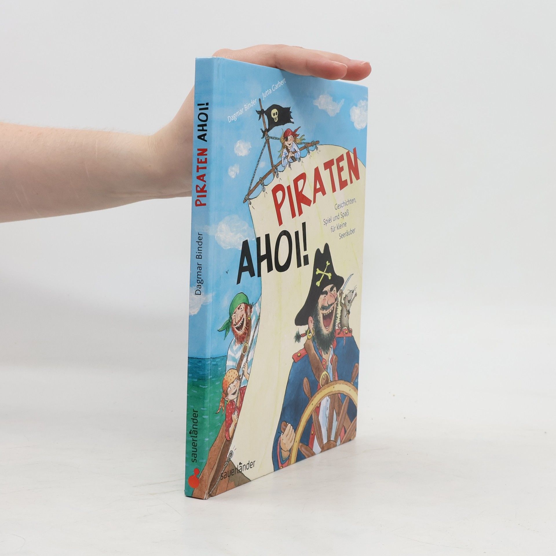 Dagmar Binder Piraten ahoi!