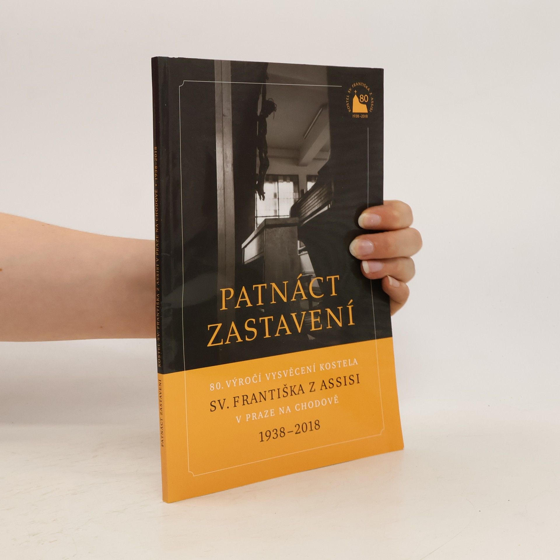 Kolektiv autorů Patnáct zastavení