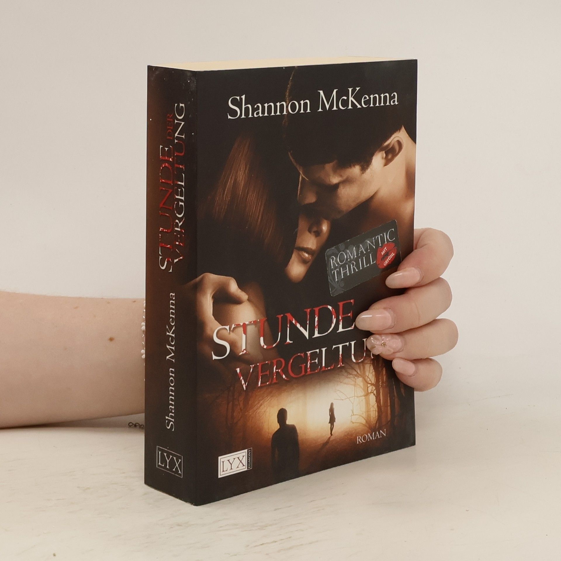 Shannon McKenna Stunde der Vergeltung