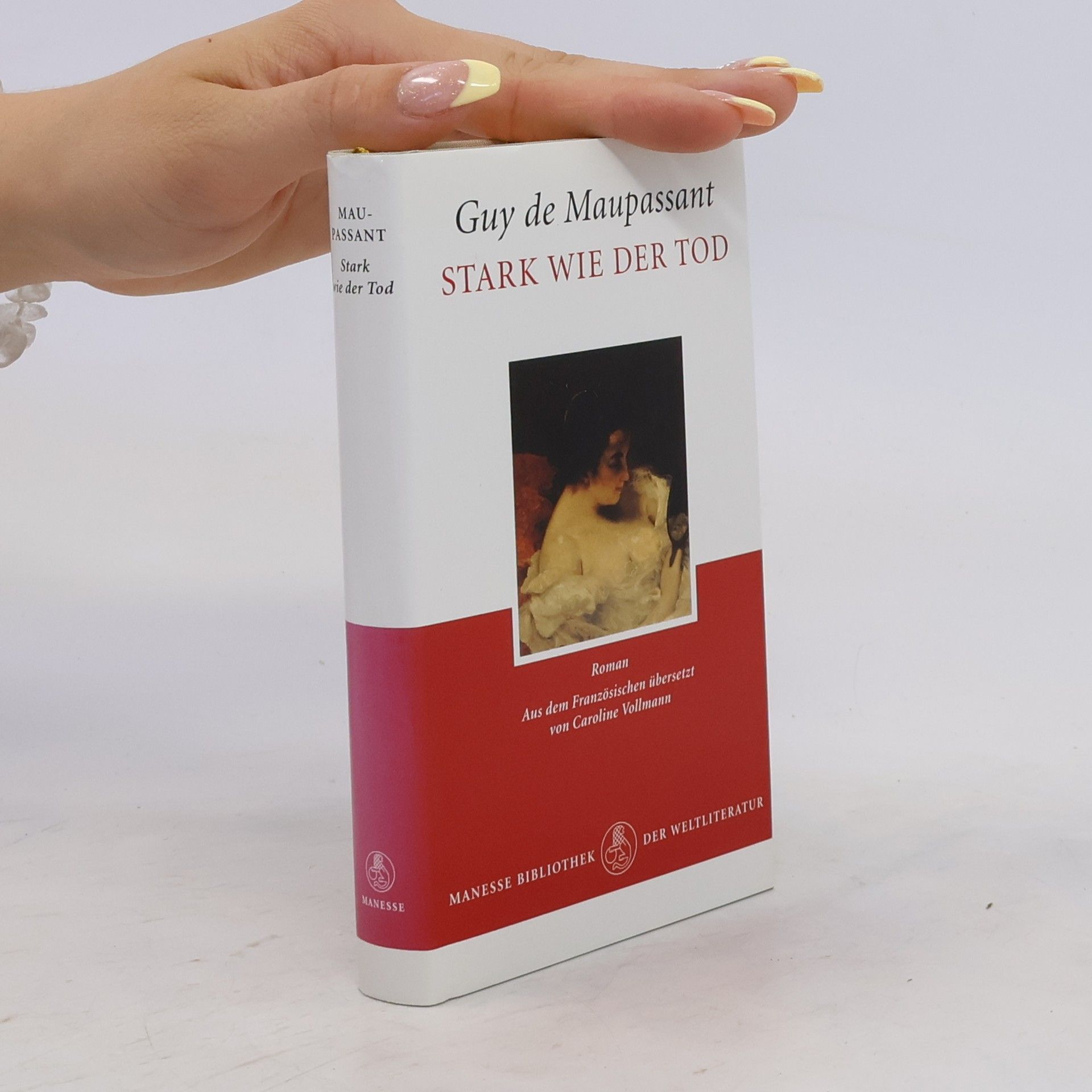 Guy de Maupassant Stark wie der Tod