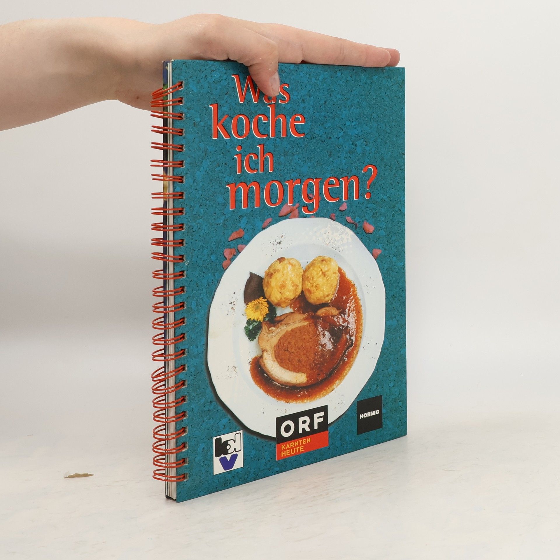 Sabine Sälzer Was koche ich morgen?