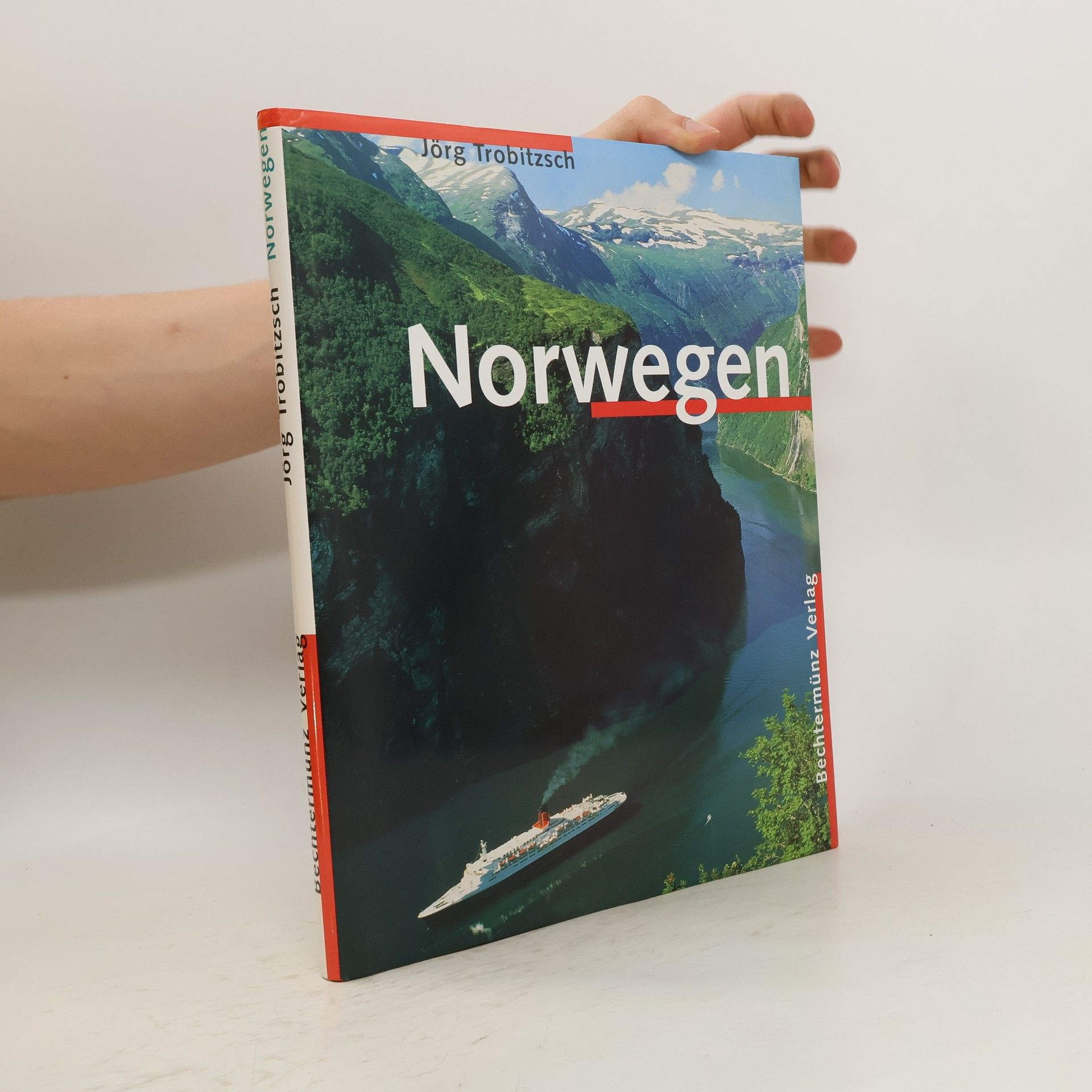 Jörg Trobitzsch Norwegen
