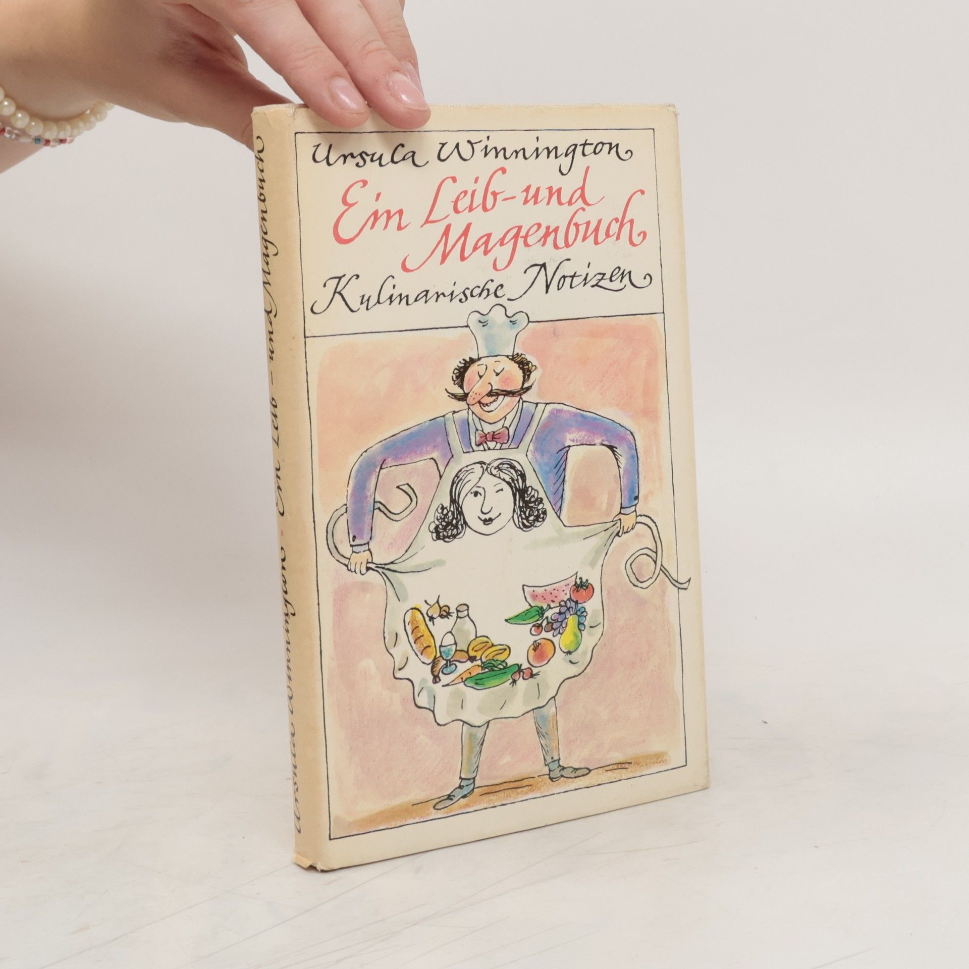 Ursula Winnington Ein Leib und Magenbuch