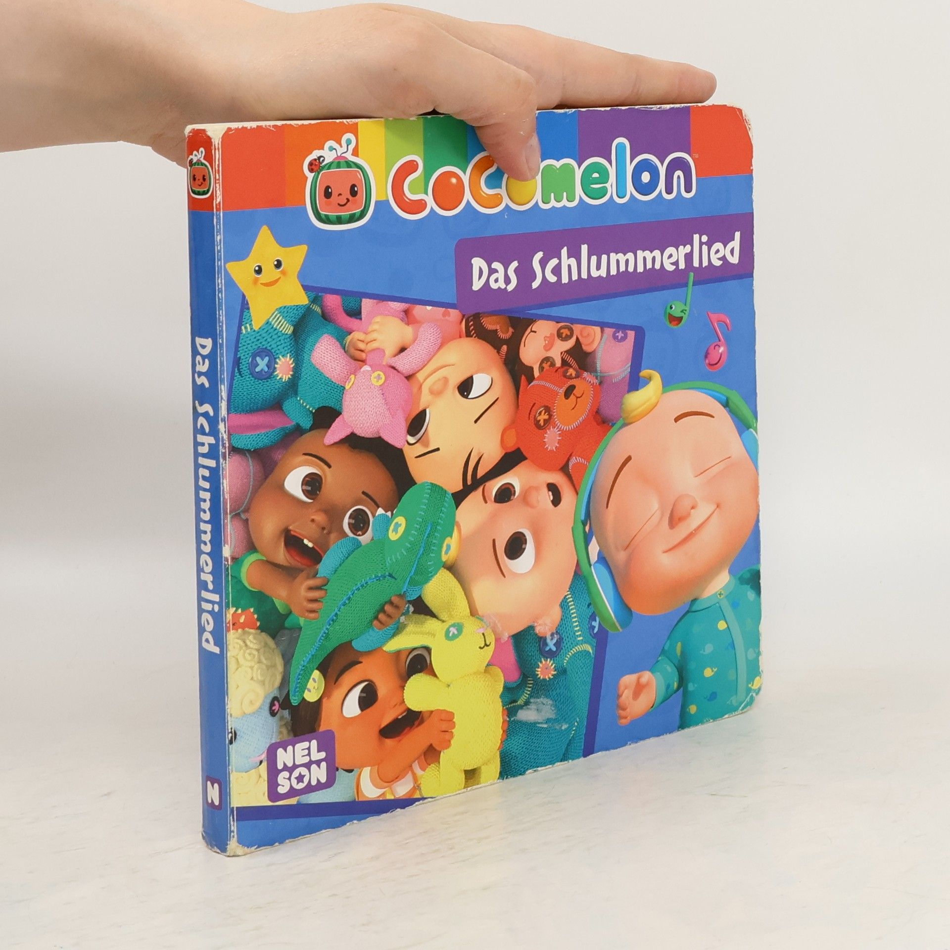 Autorenkollektiv CoComelon: Das Schlummerlied