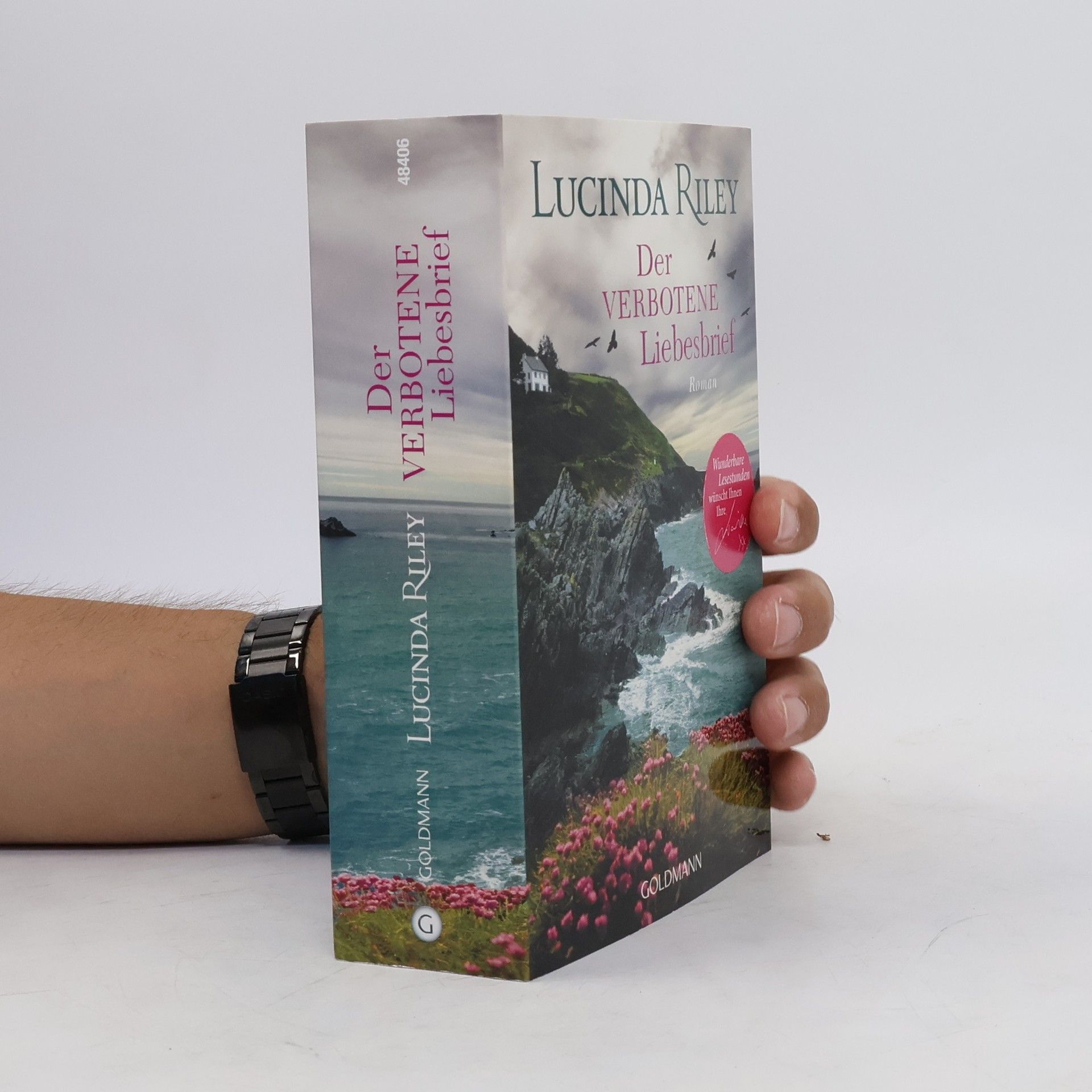 Lucinda Riley Der Verbotene Liebesbrief