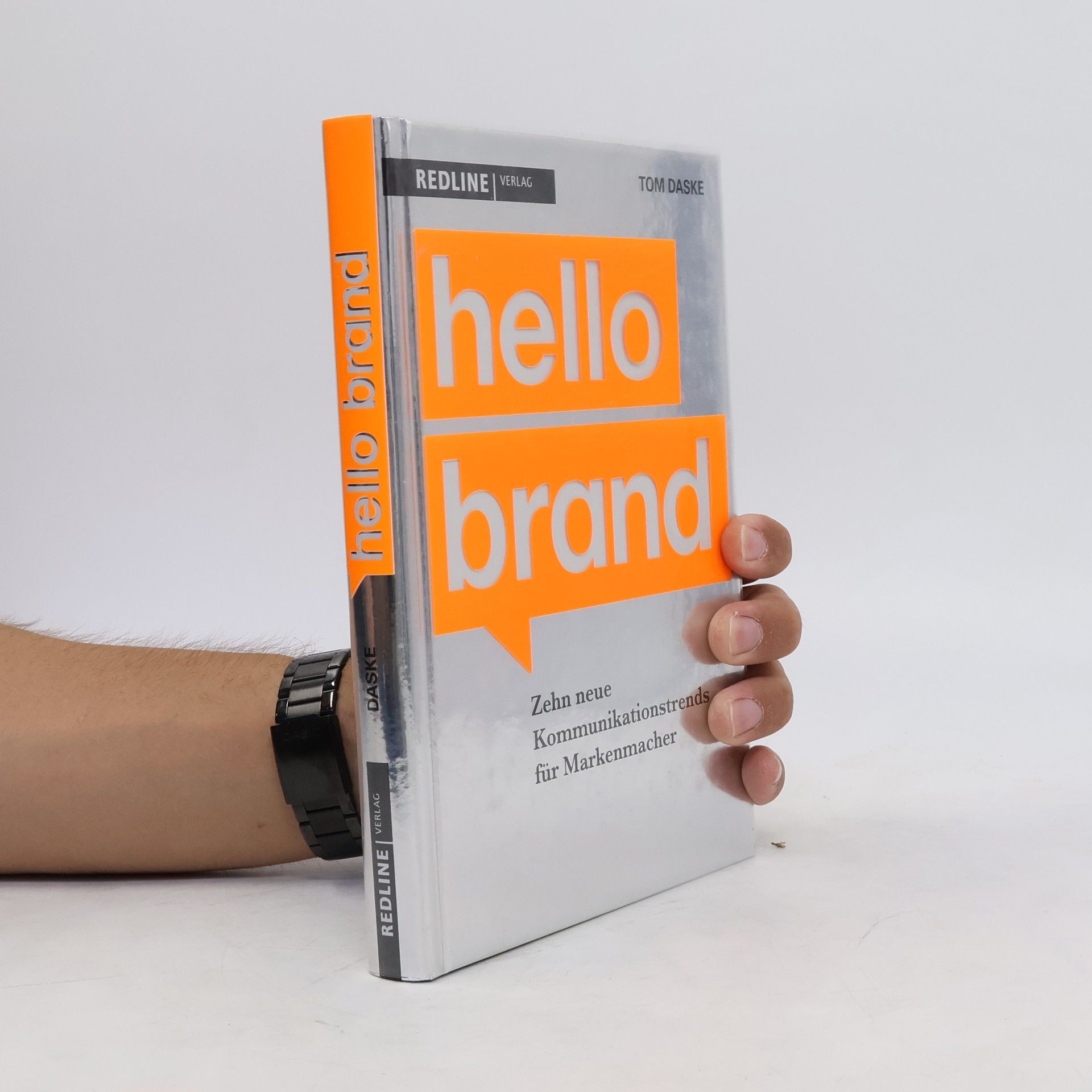 Tom Daske Hello brand