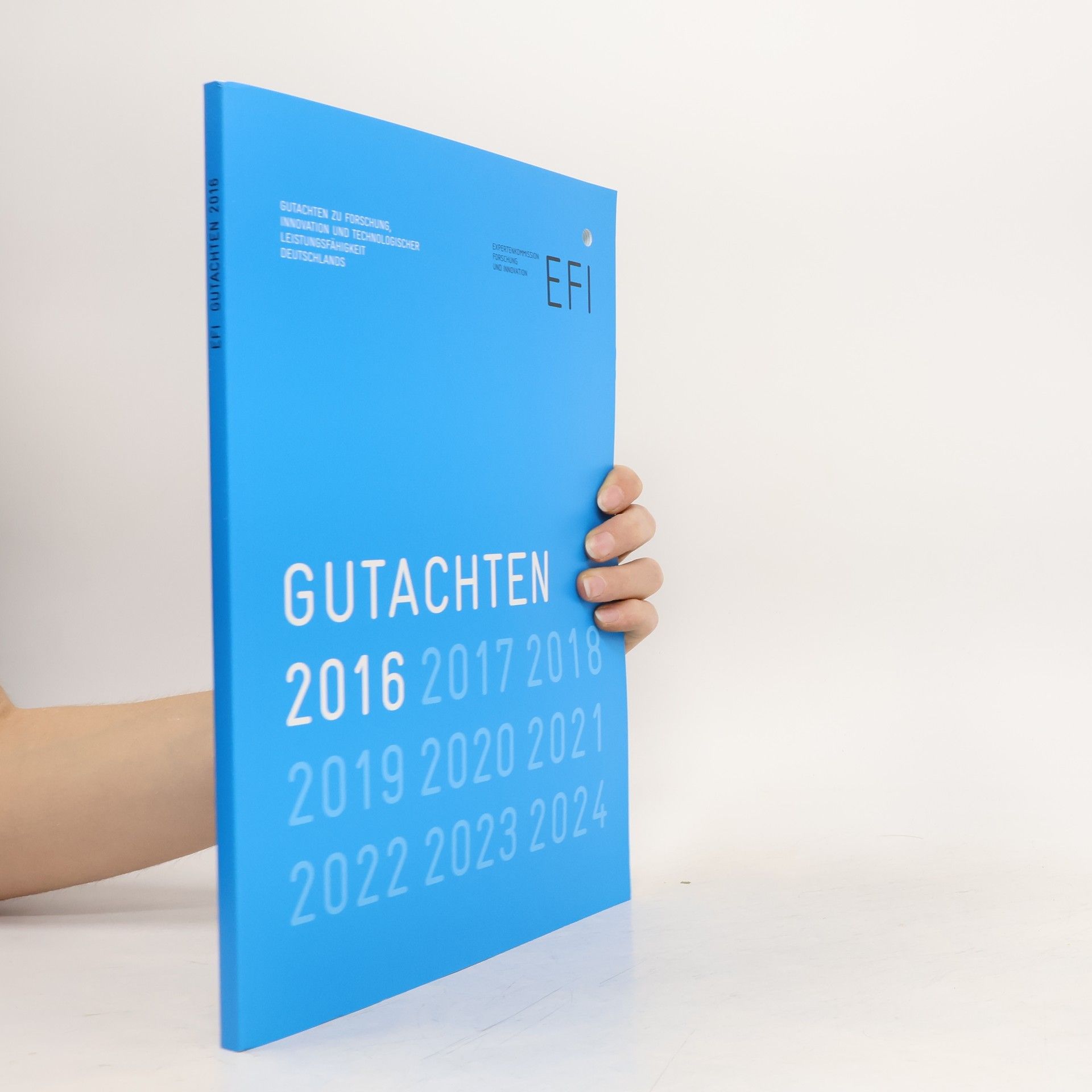 AA.VV. Gutachten 2016