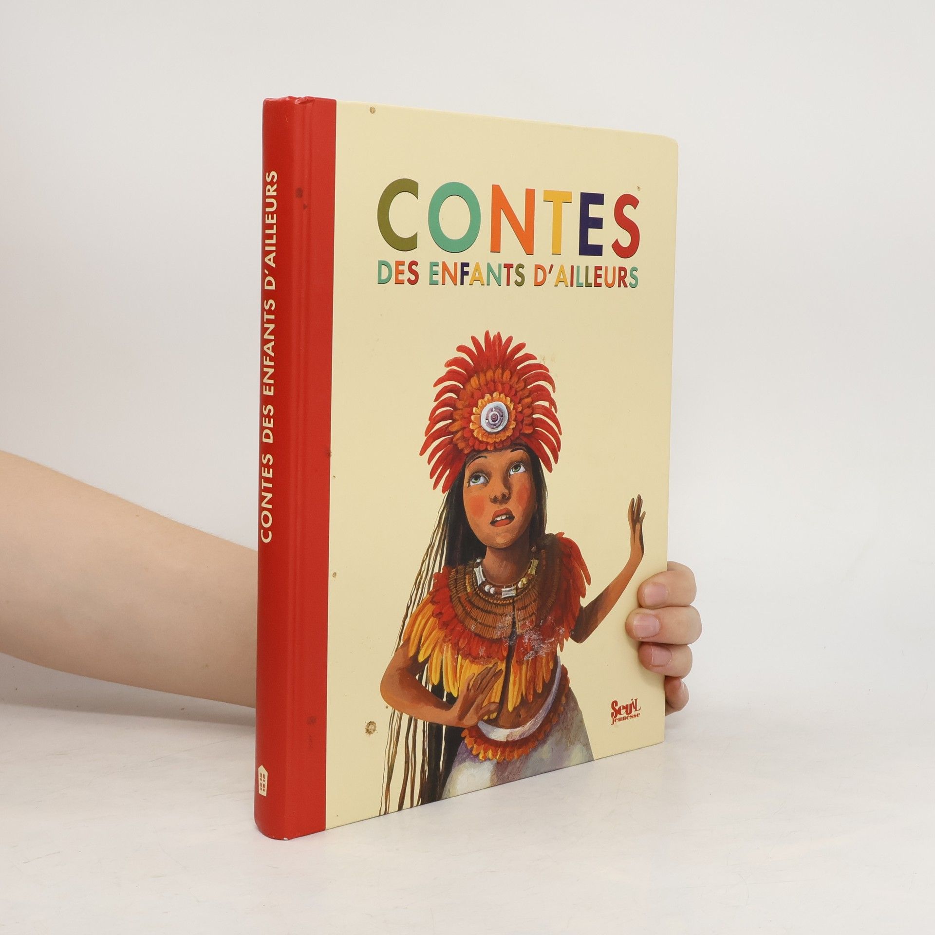 kolektiv Contes des enfants d'ailleurs