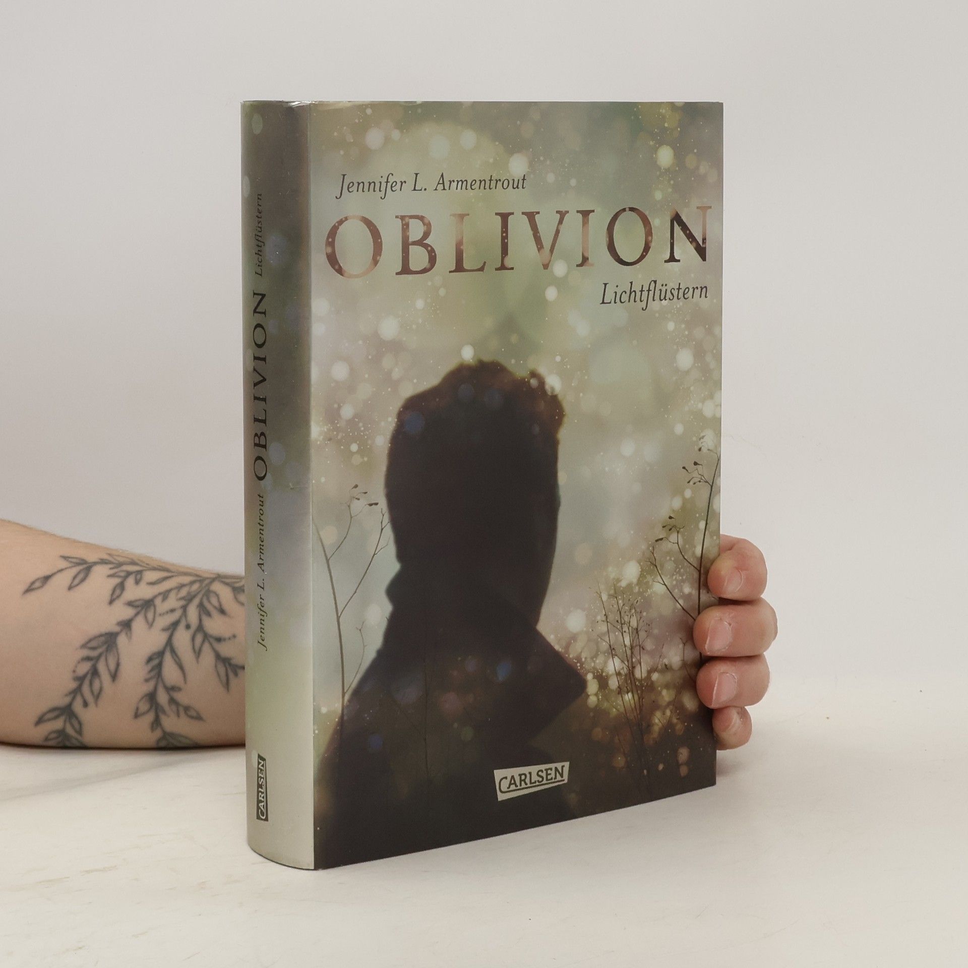 Jennifer Armentrout Oblivion - Lichtflüstern