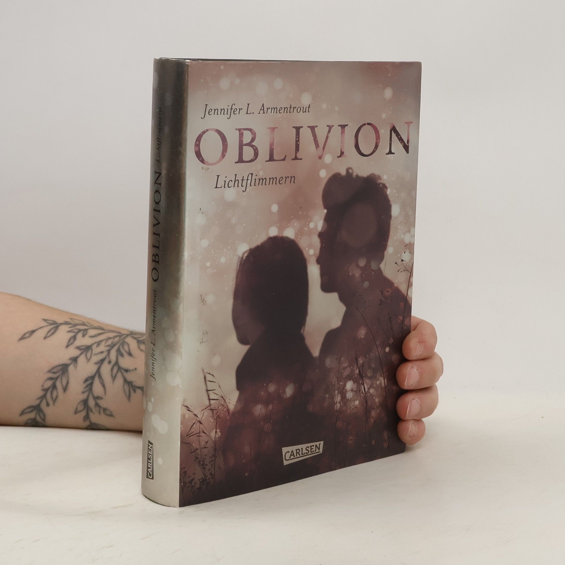 Jennifer Armentrout Oblivion - Lichtflimmern