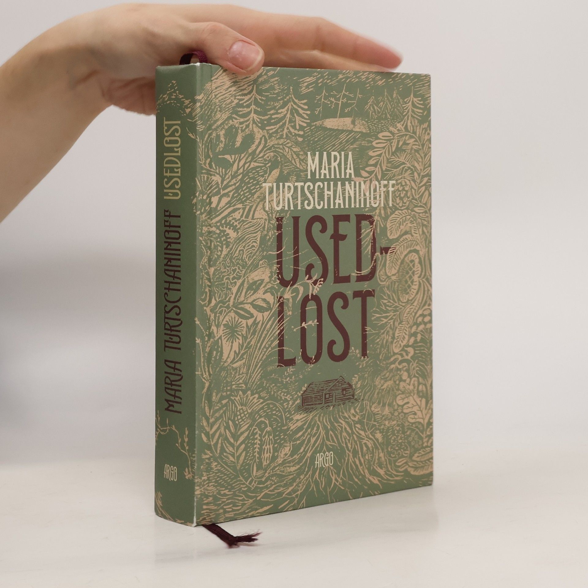 Marie Voslářová Usedlost