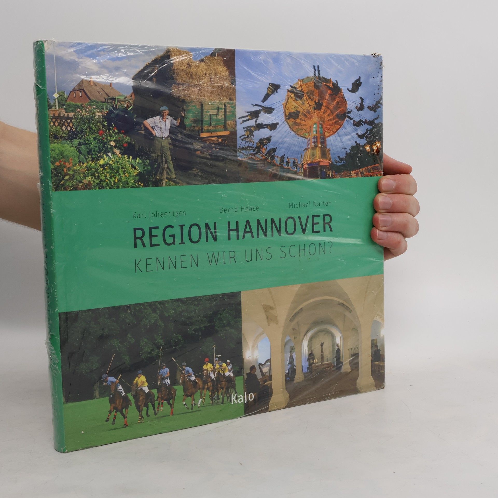 Karl Johaentges Region Hannover - kennen wir uns schon?