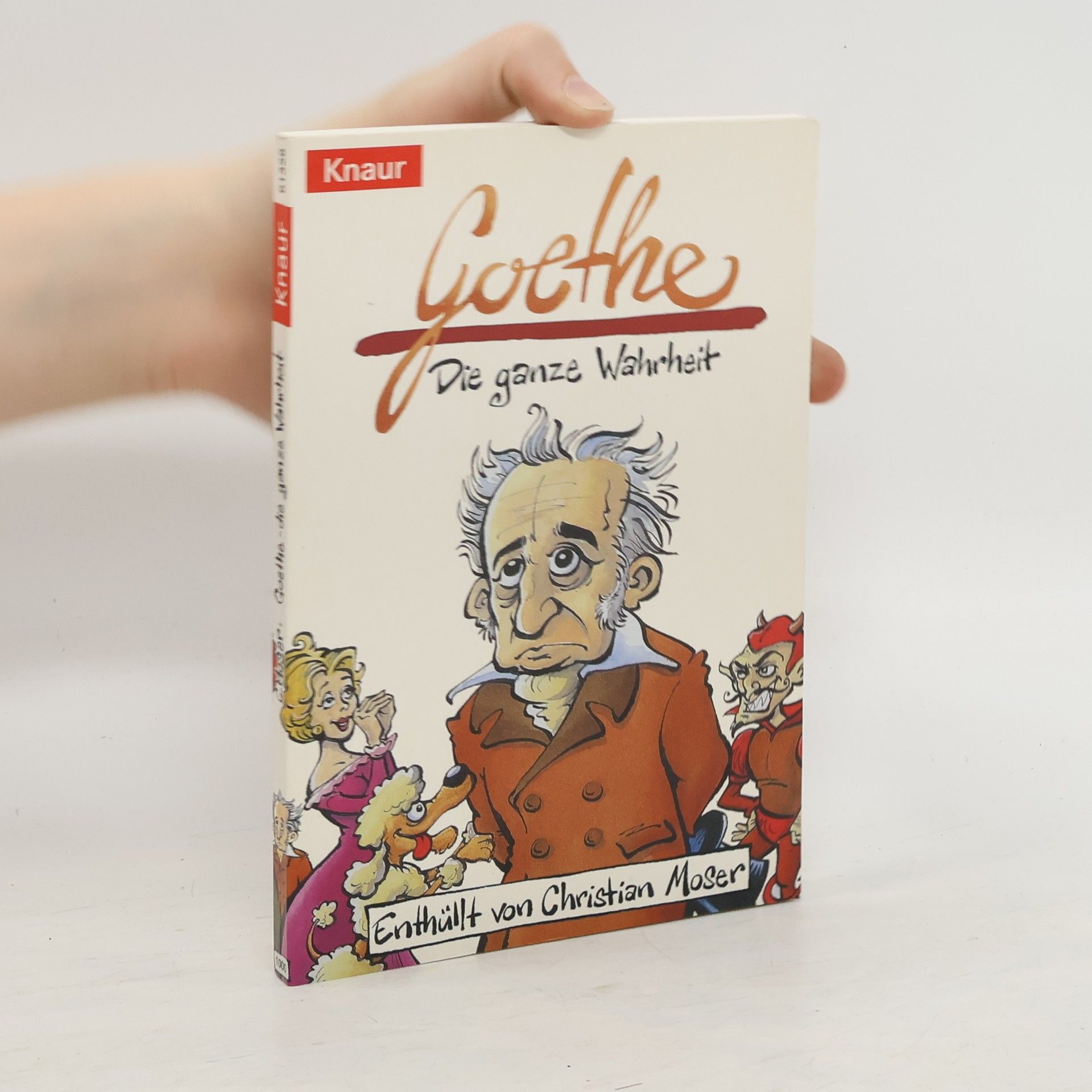 Christian Moser Goethe