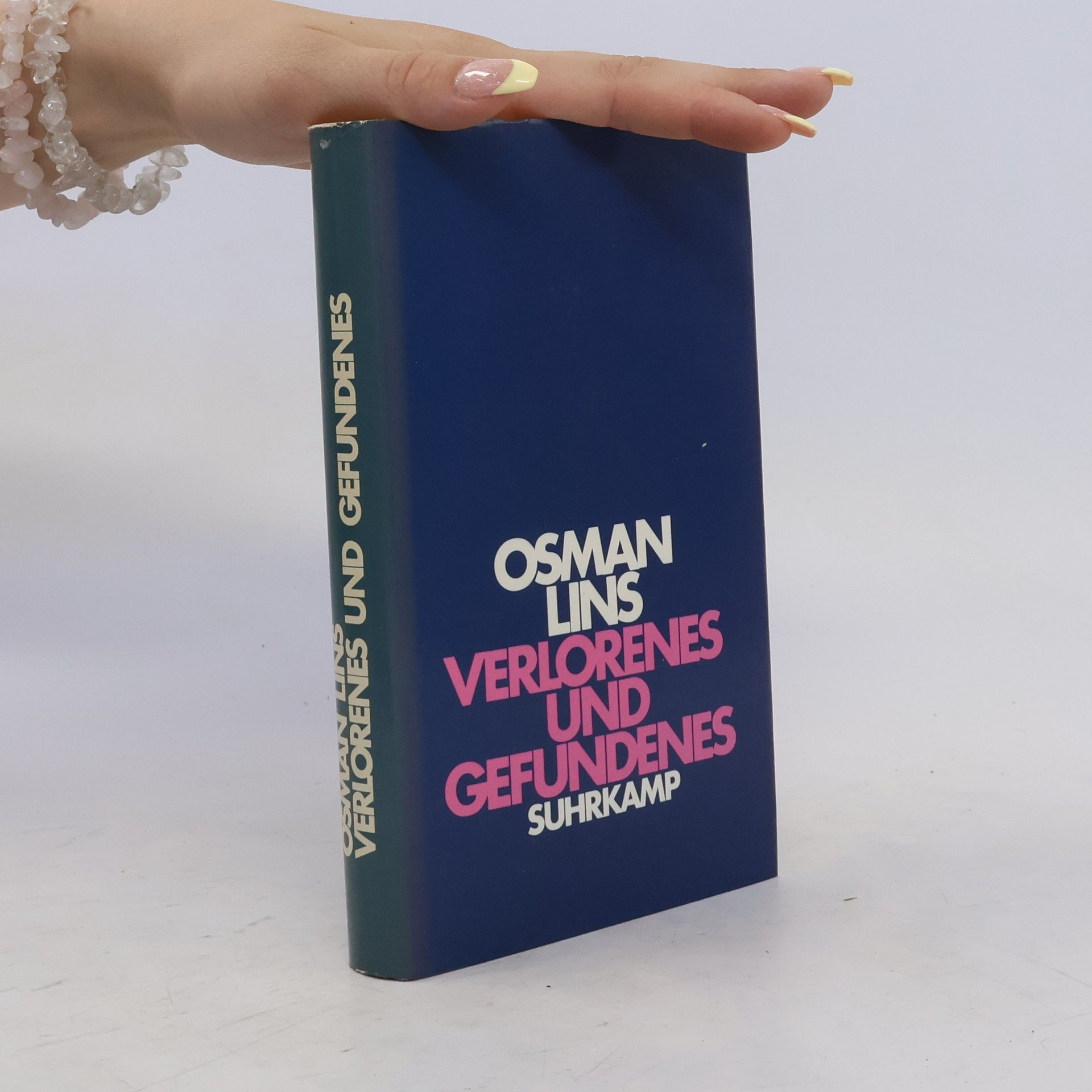 Osman Lins Verlorenes und Gefundenes
