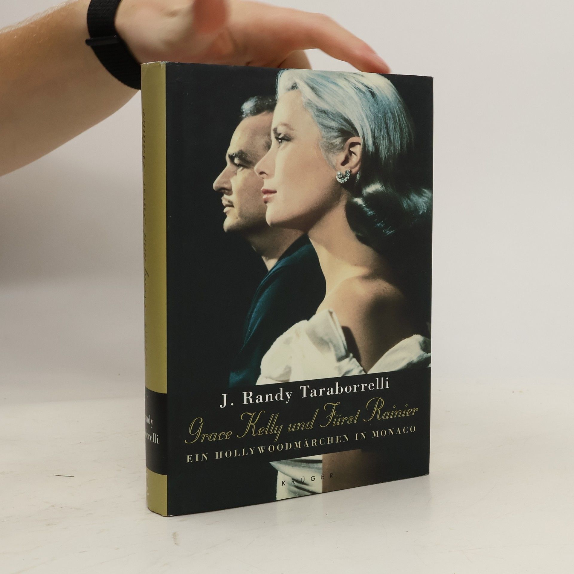J. Randy Taraborrelli Grace Kelly und Fürst Rainier
