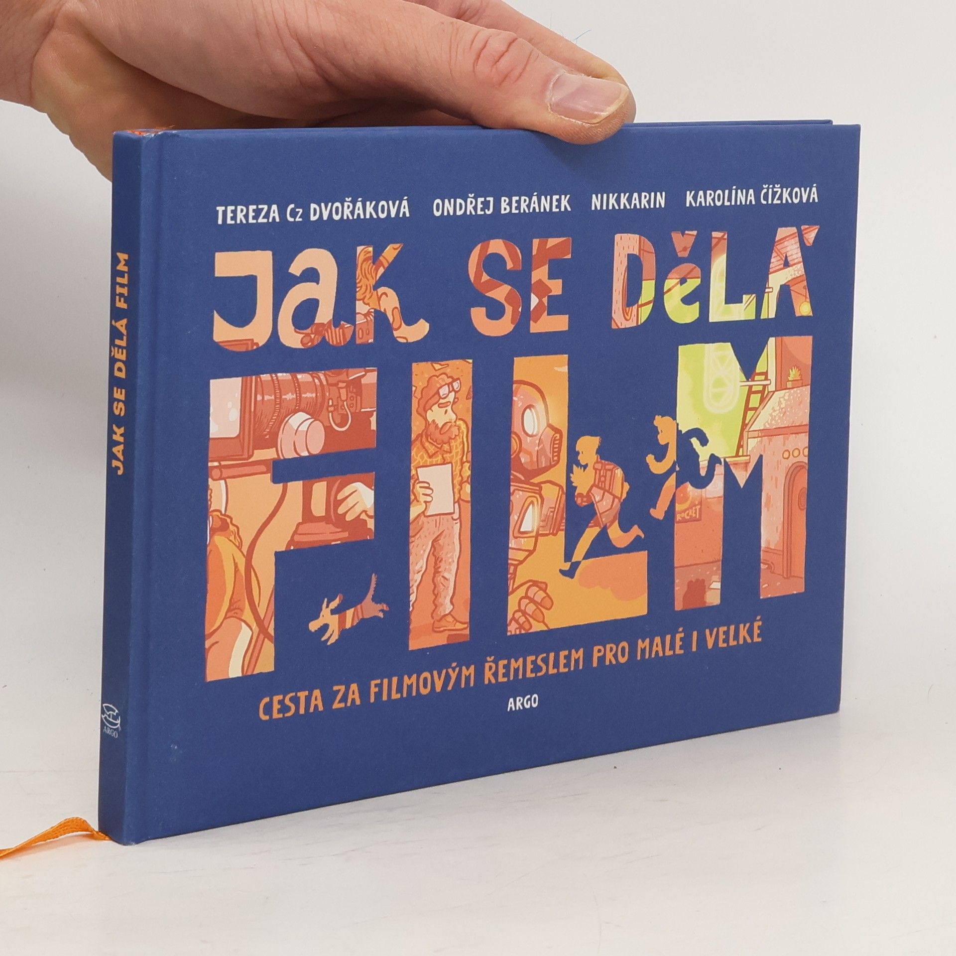 Nikkarin Jak se dělá film