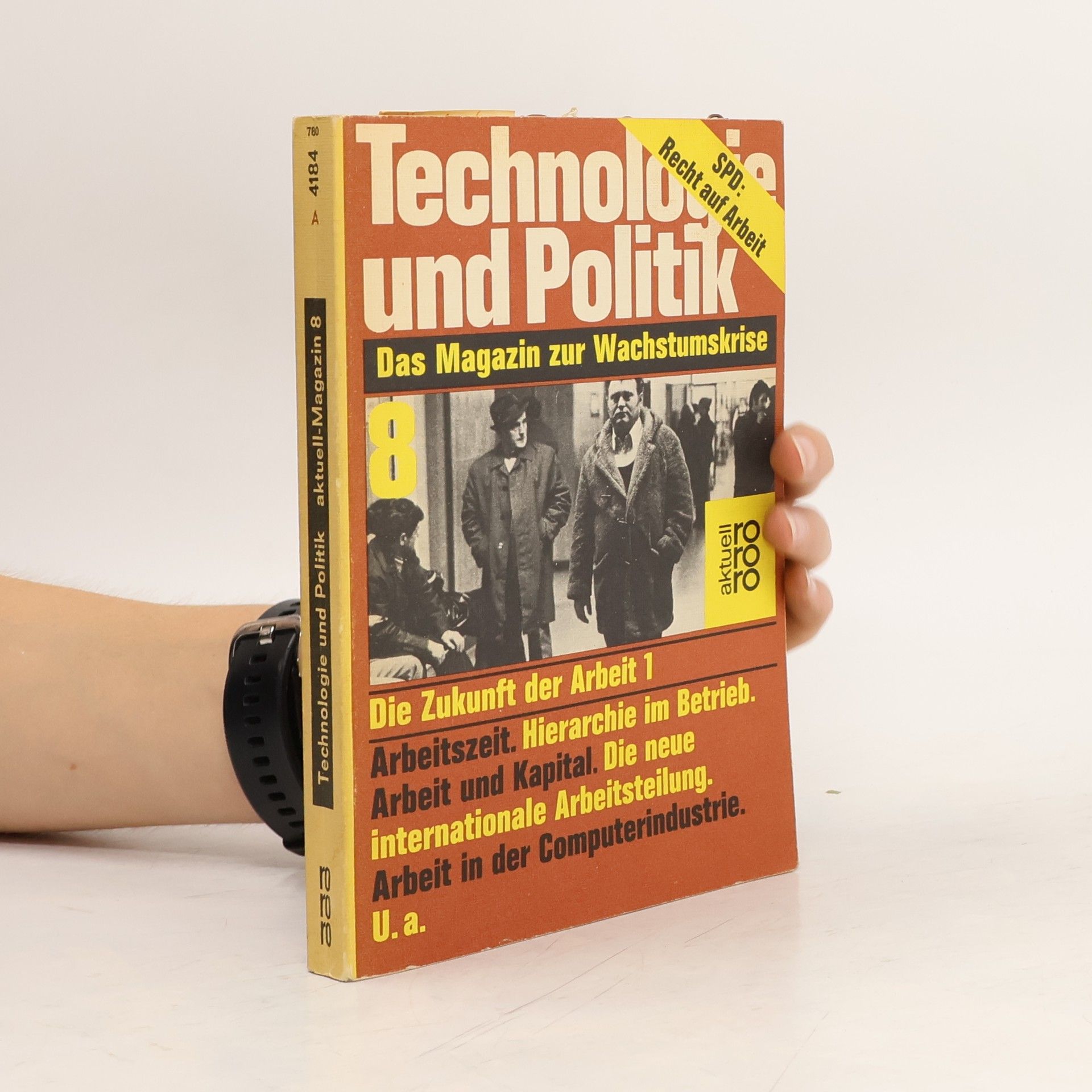 Auteurscollectief Technologie und Politik 8