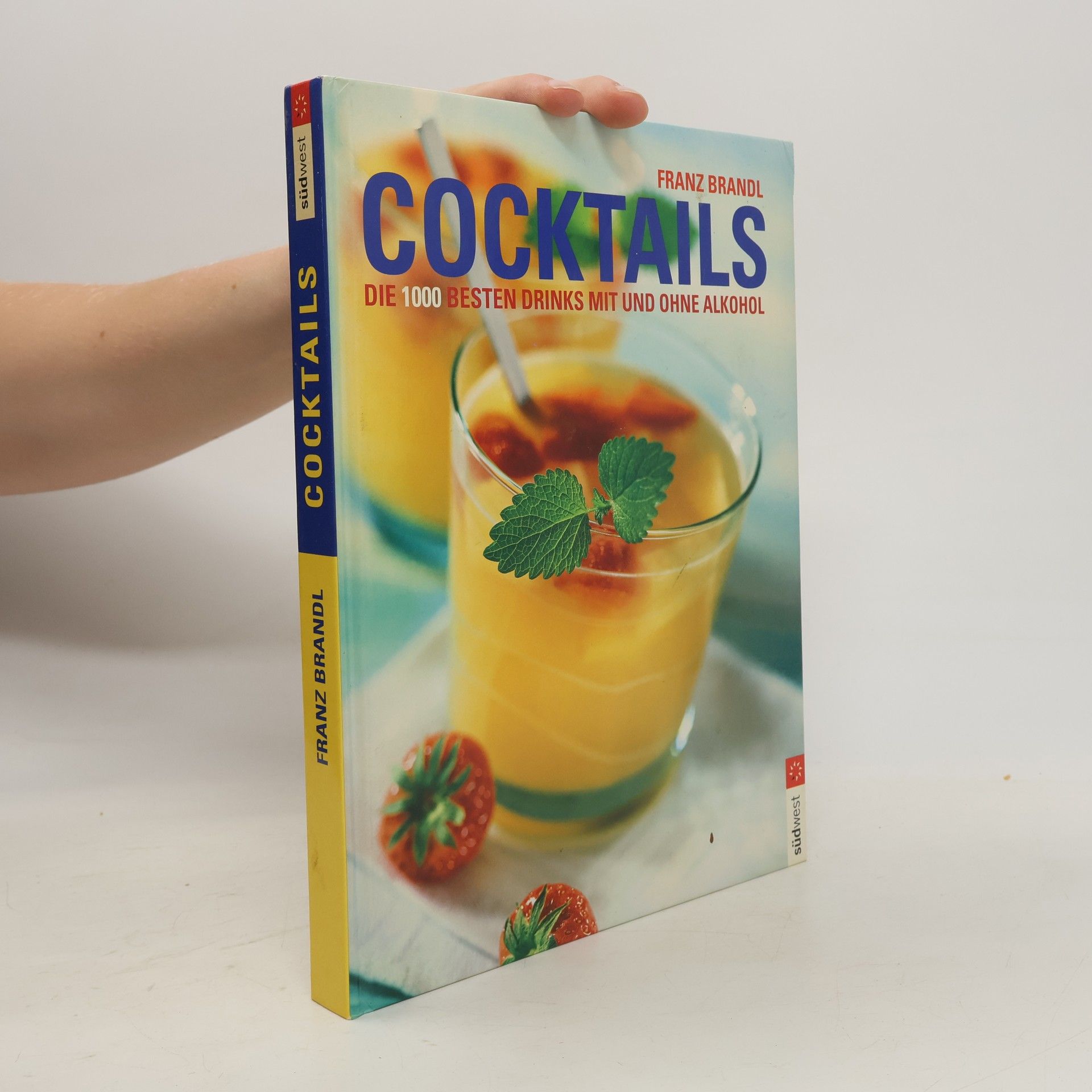 Franz Brandl Cocktails