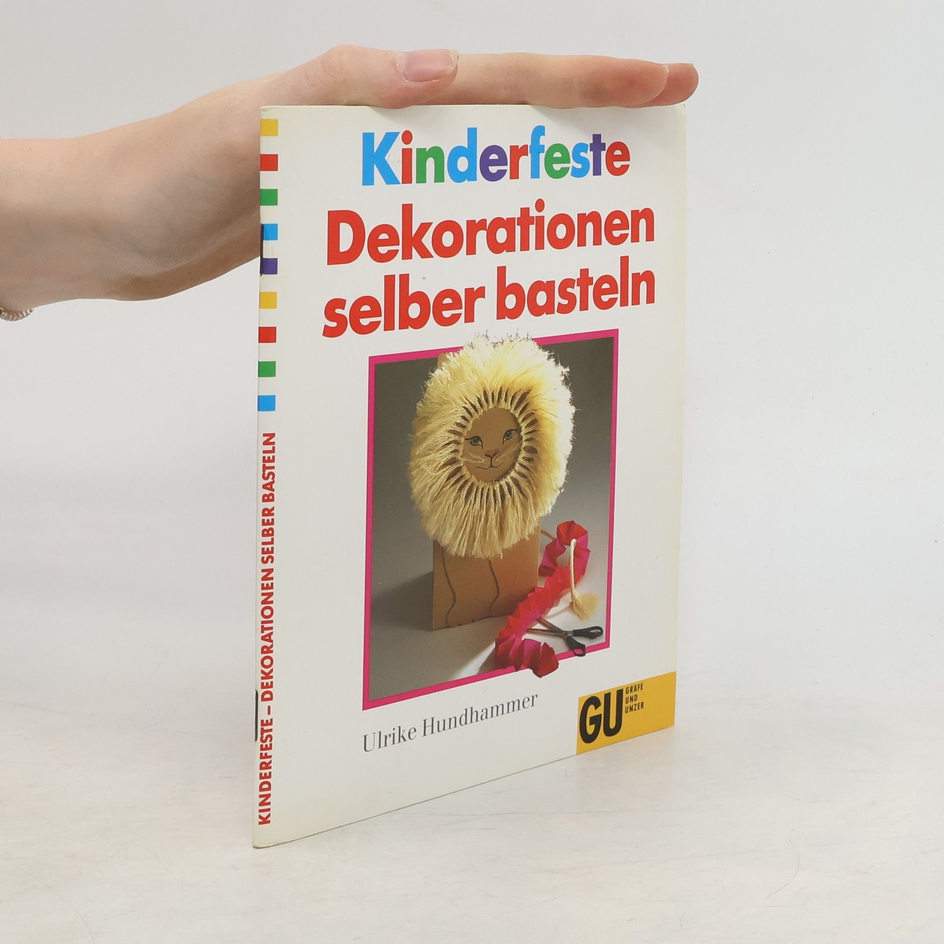 kolektiv Kinderfeste - Dekorationen selber basteln