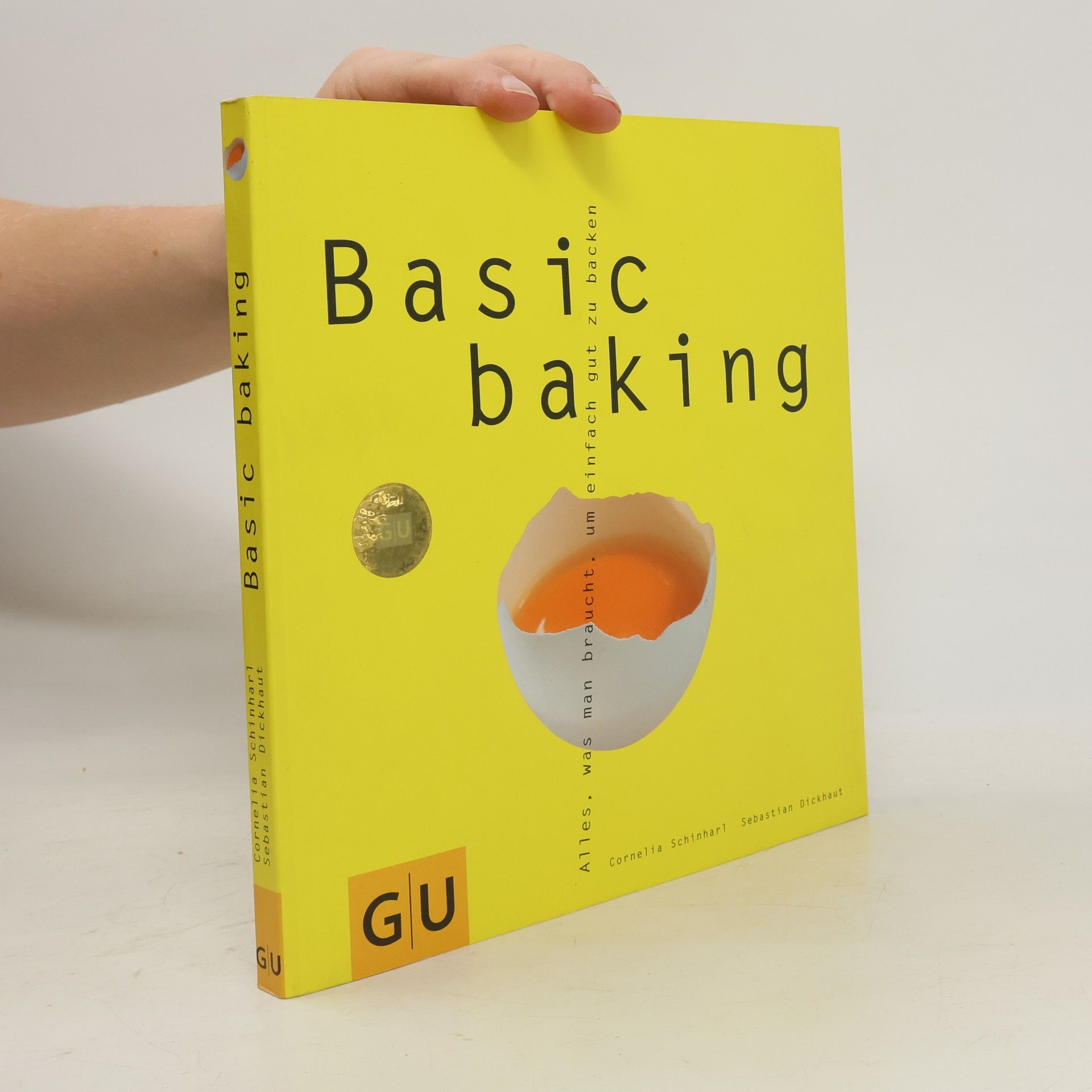 Cornelia Schinharl Basic Baking