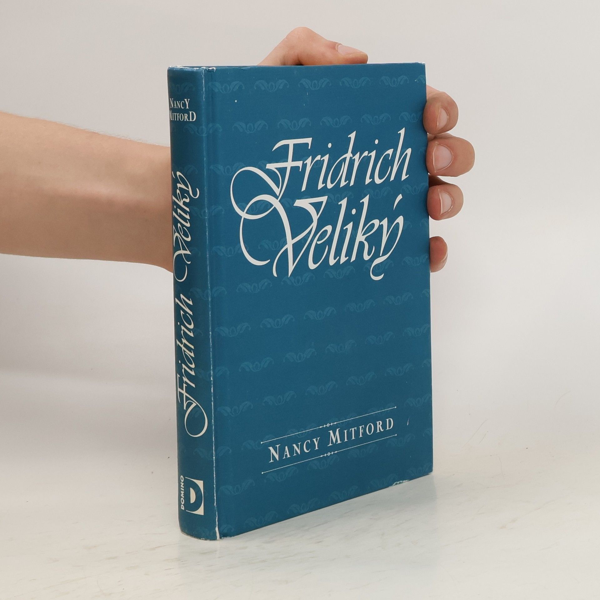 Nancy Mitford Fridrich Veliký