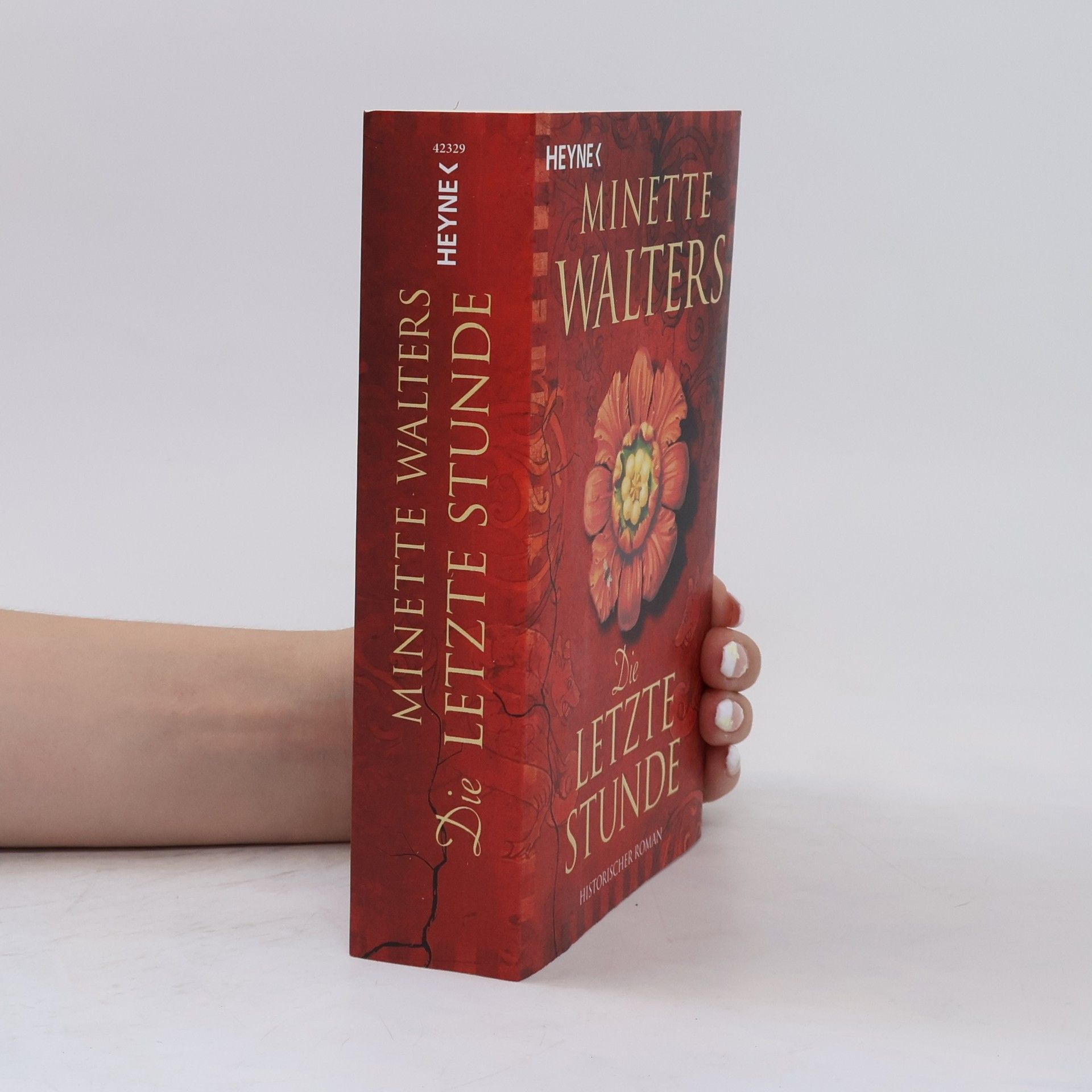 Minette Walter Die letzte Stunde