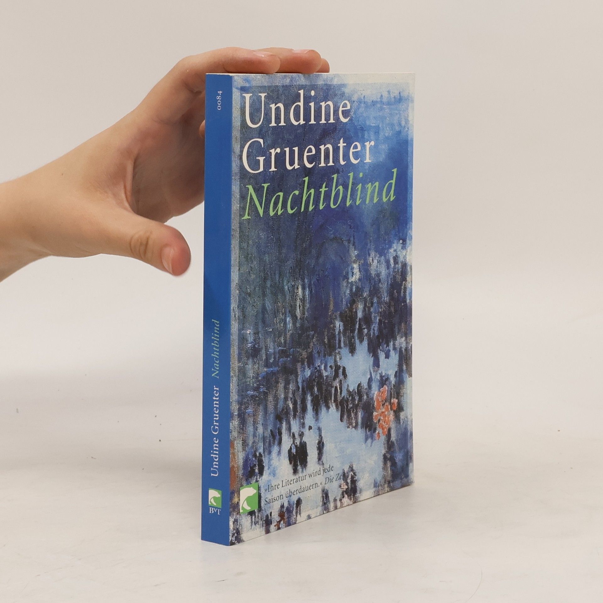 Undine Gruenter Nachtblind