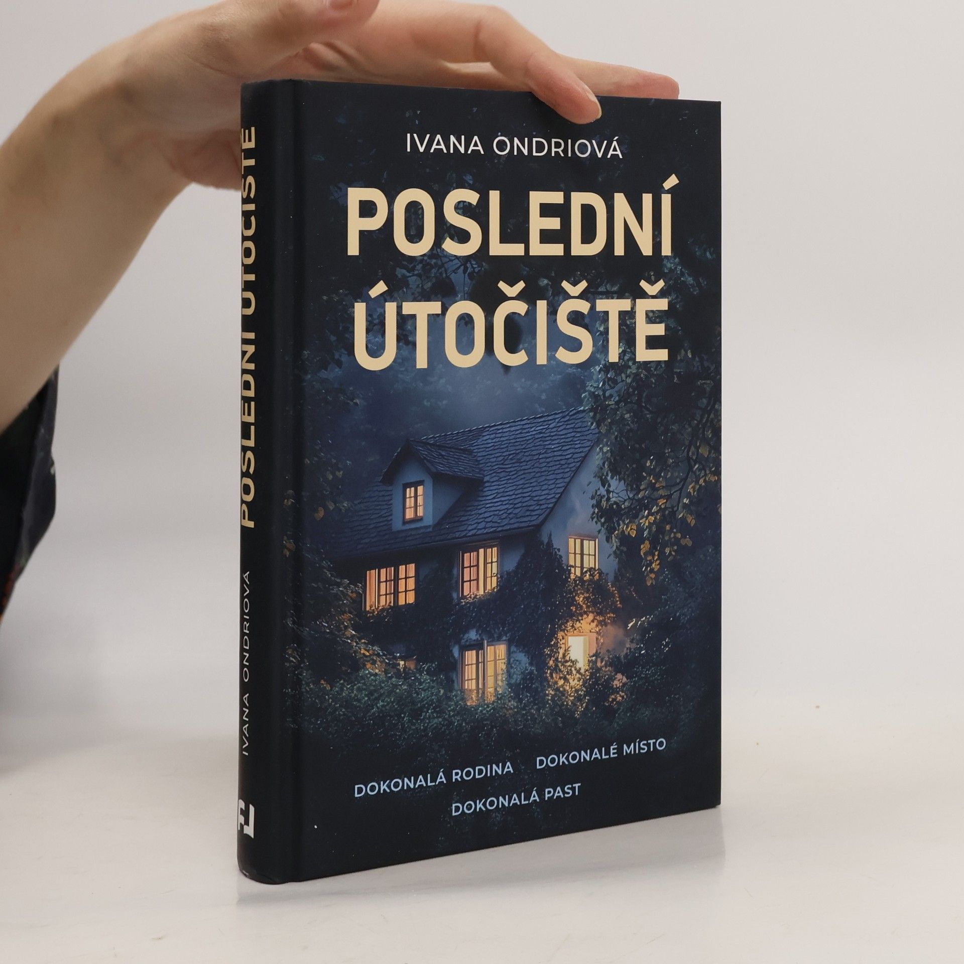 Ivana Ondriová Poslední útočiště