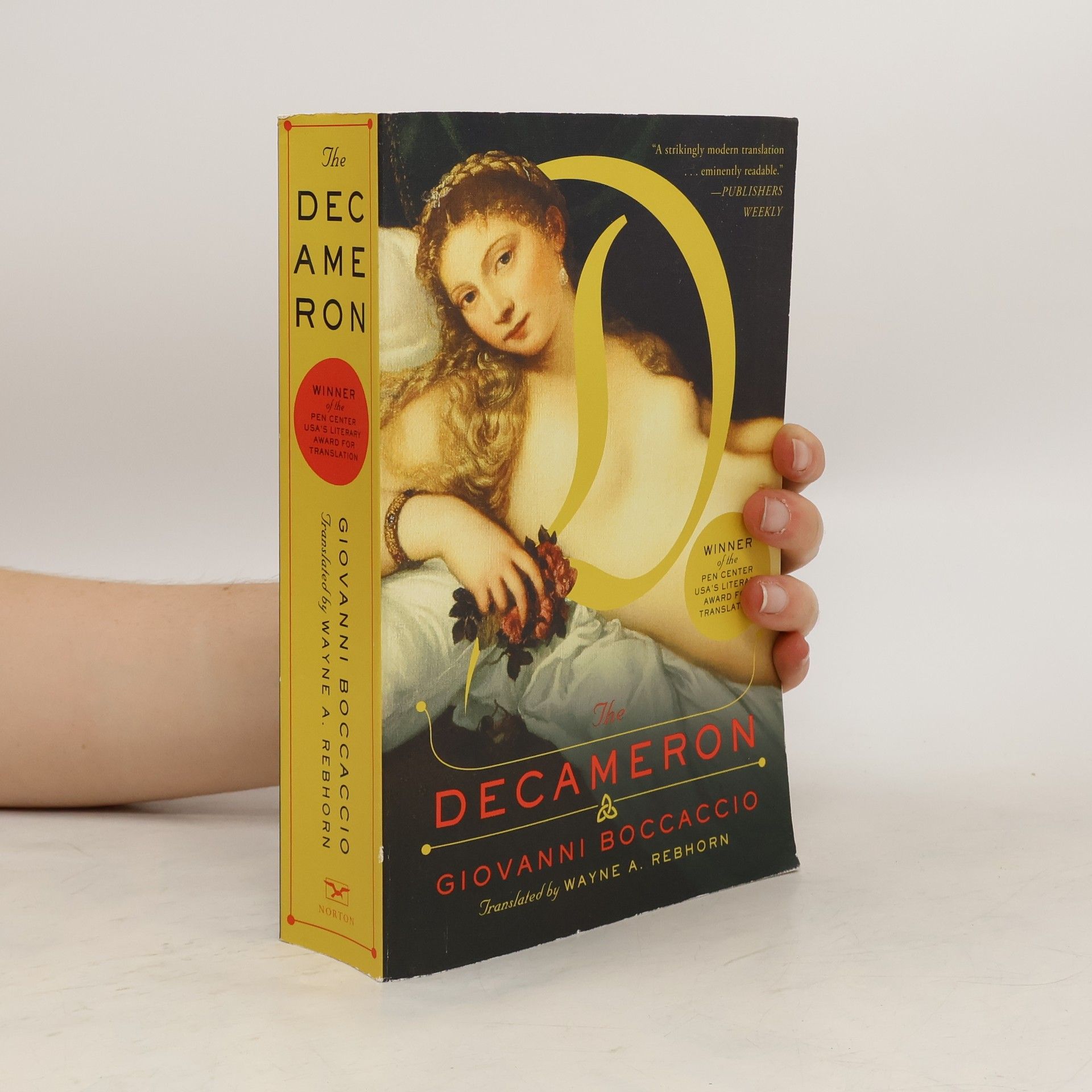 Giovanni Boccaccio The Decameron