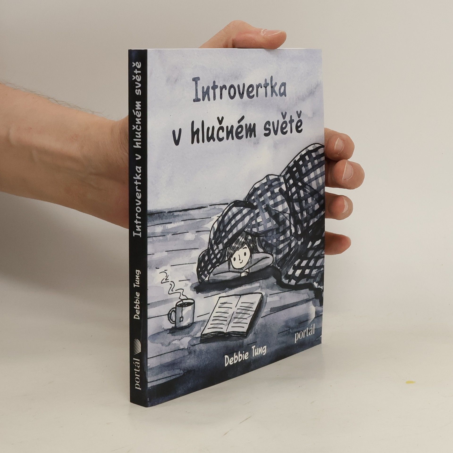 Debbie Tung Introvertka v hlučném světě