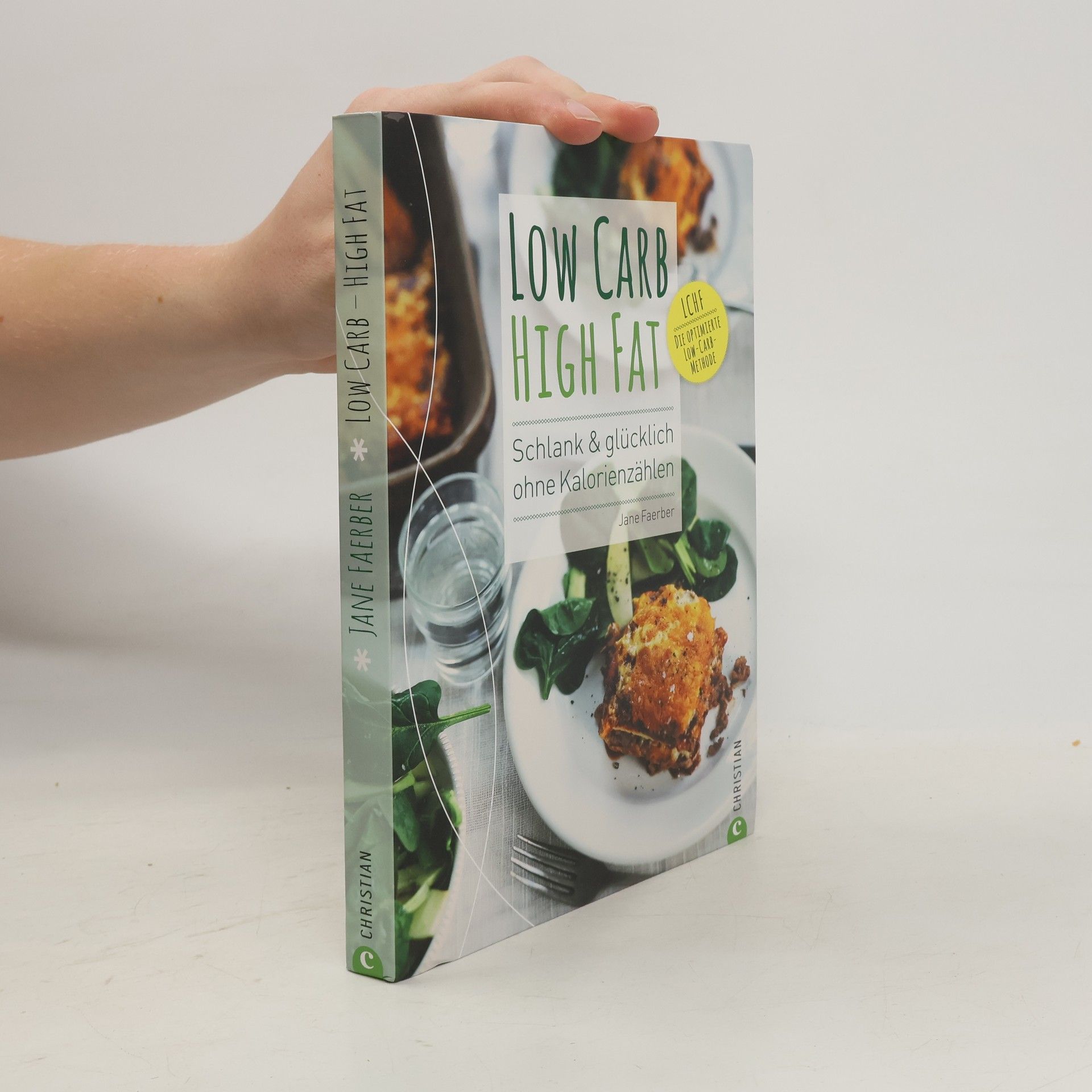 Jane Faerber Low carb high fat