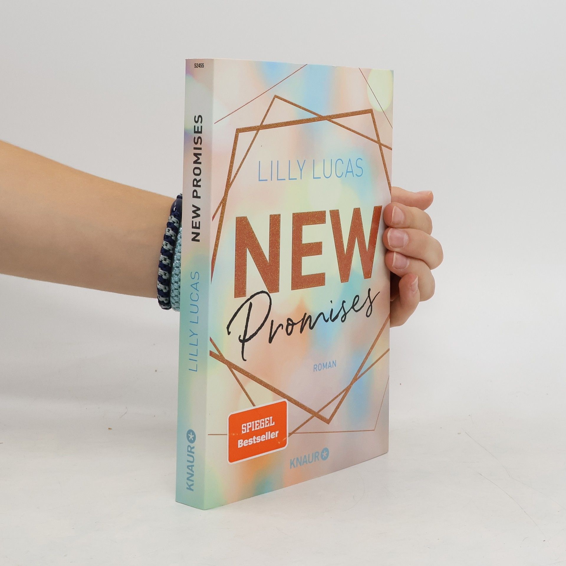 Lilly Lucas New promises