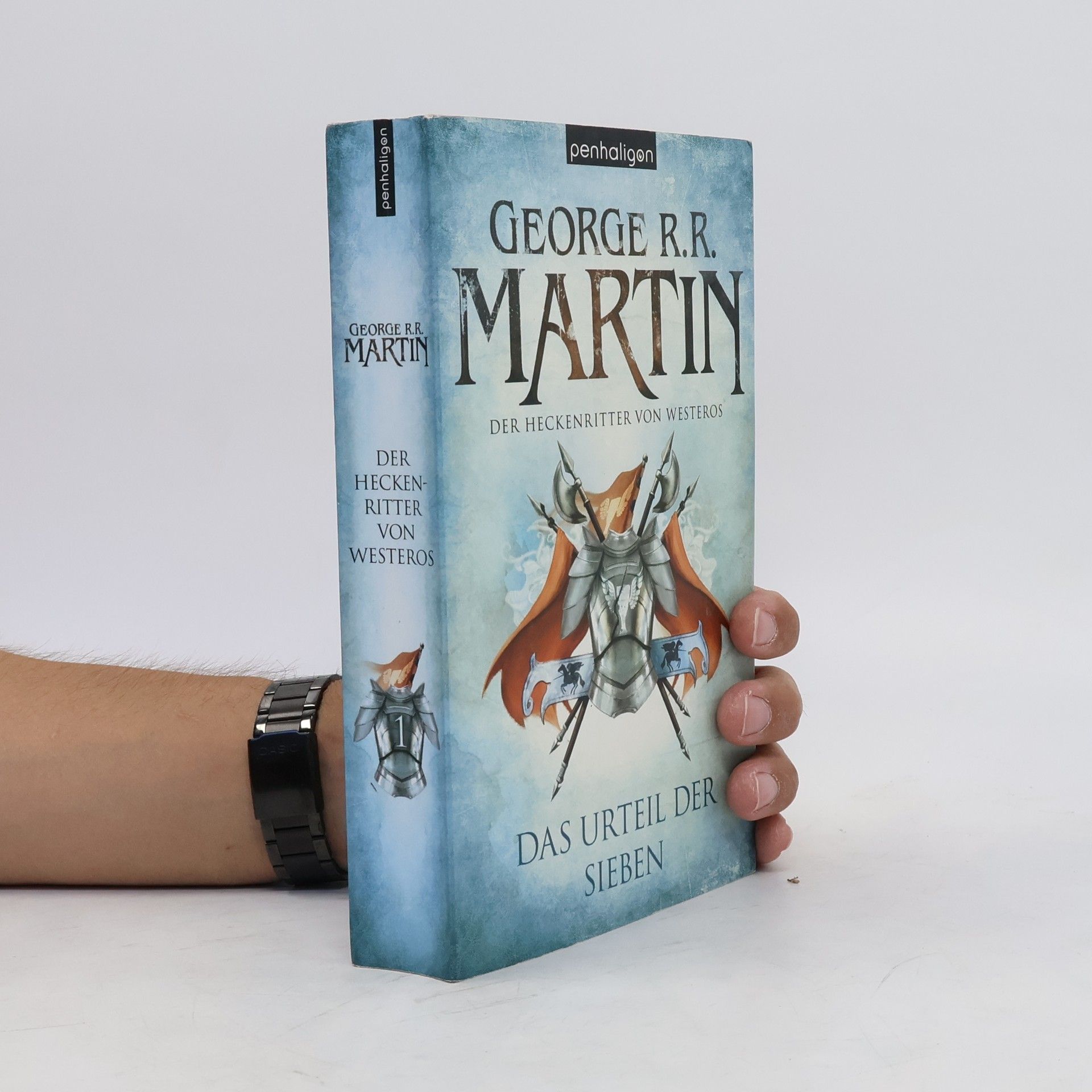 George R. R. Martin Das Urteil der Sieben