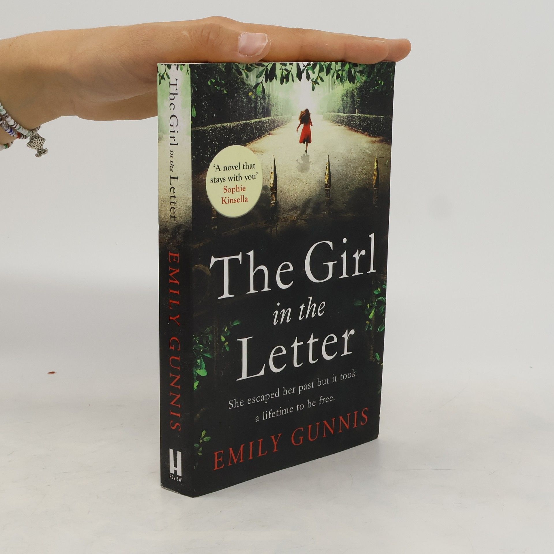 Emily Gunnis The Girl in the Letter
